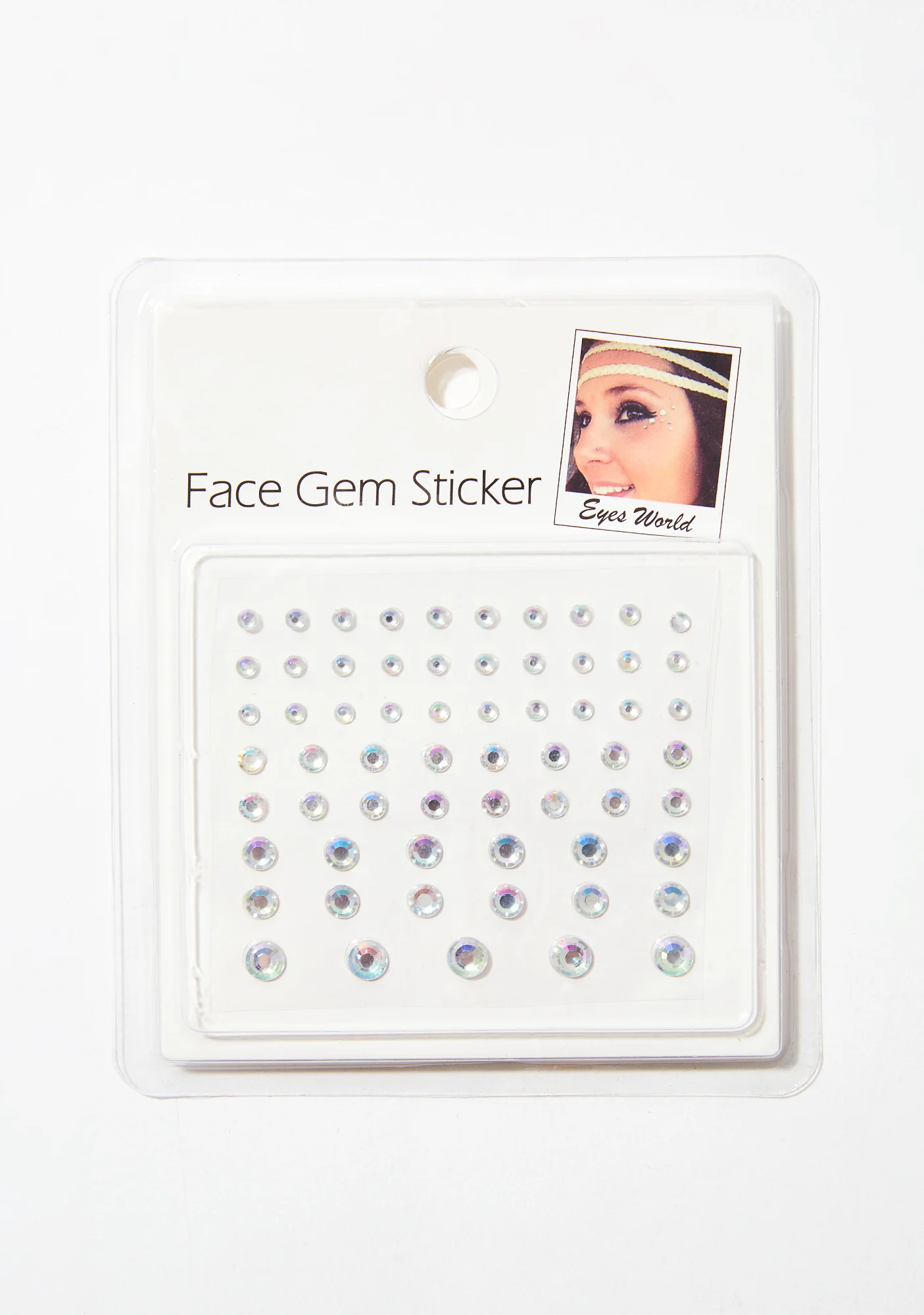 Crown Jewel Face Gems - Image 2
