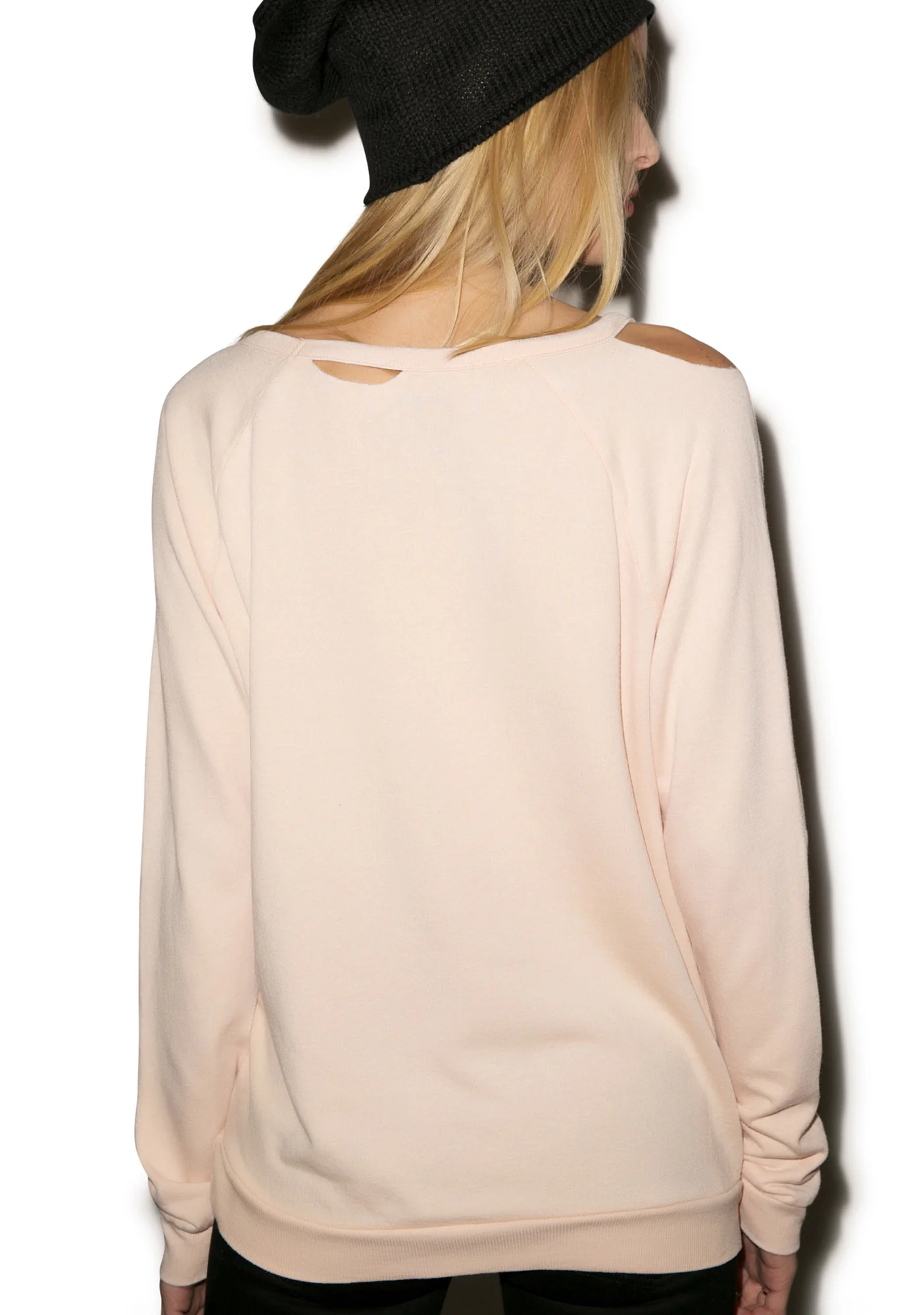 Crowned Skull Sweater - Image 2