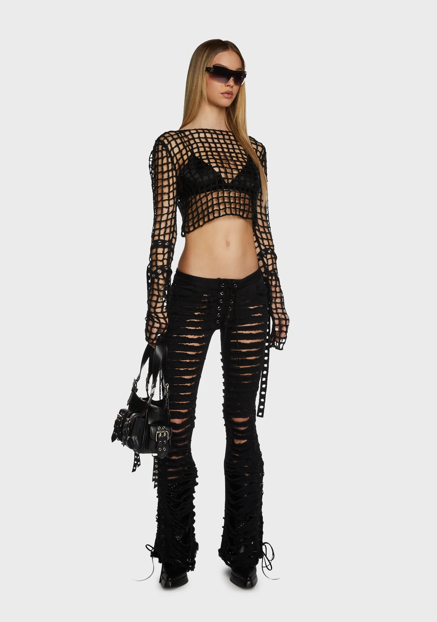 Crush Crew Knit Sweater - Image 5
