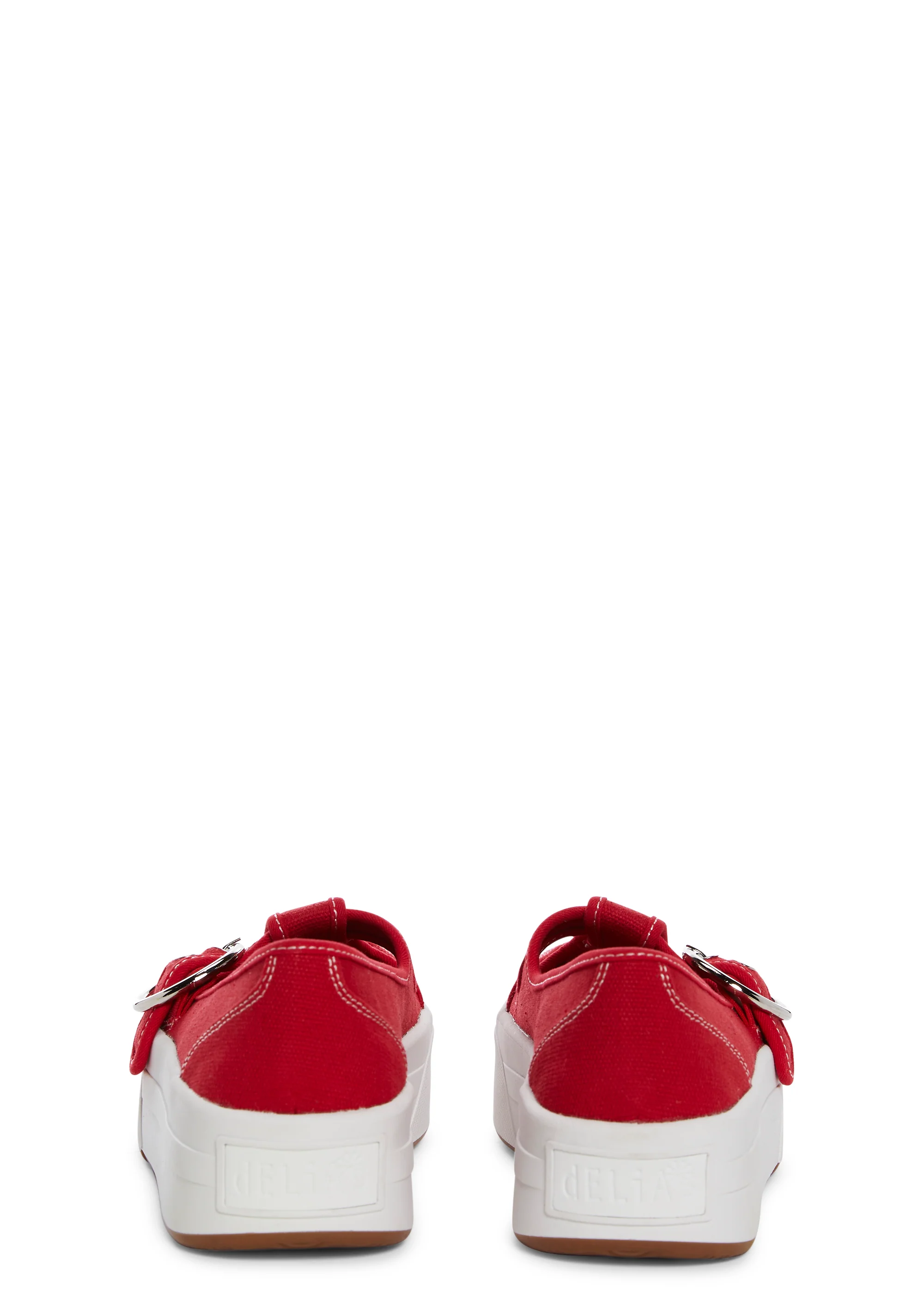 Crush On You T-Strap Mary Jane Sneakers - Image 4