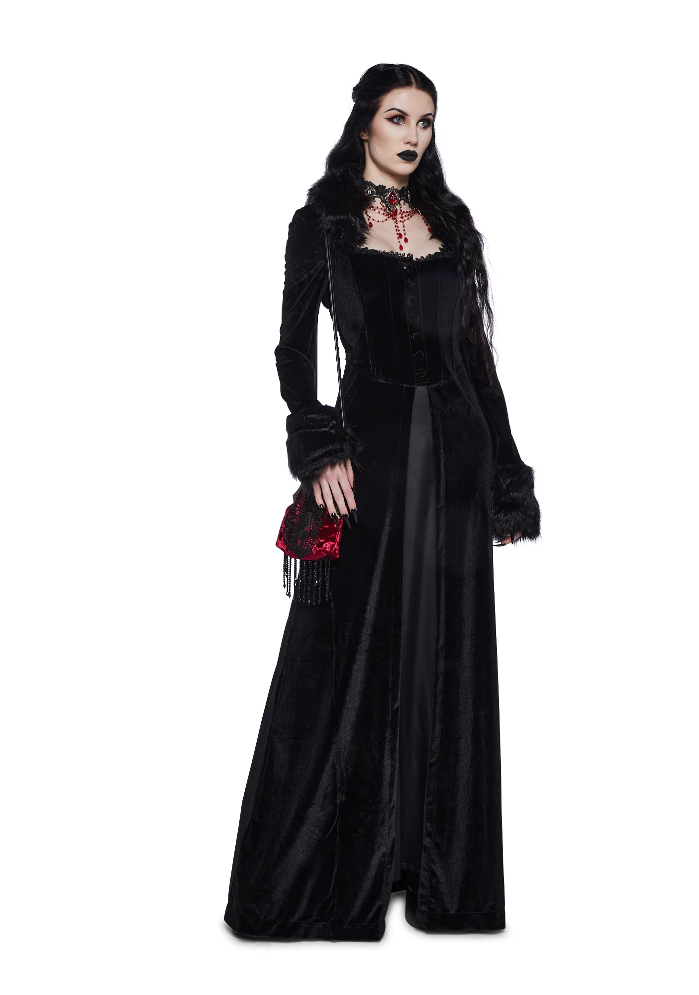 Blind Belief Corset Top - Image 2