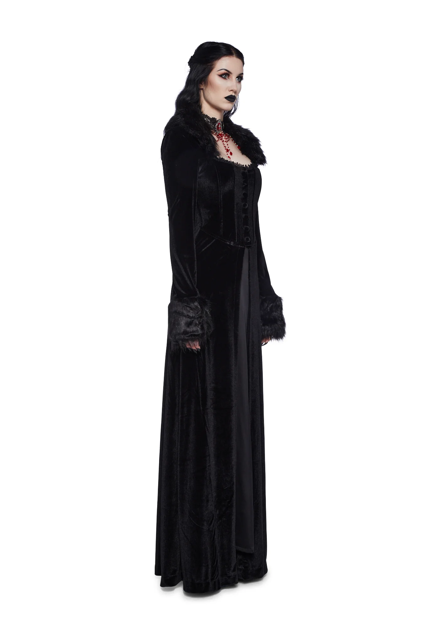 Blind Belief Corset Top - Image 3