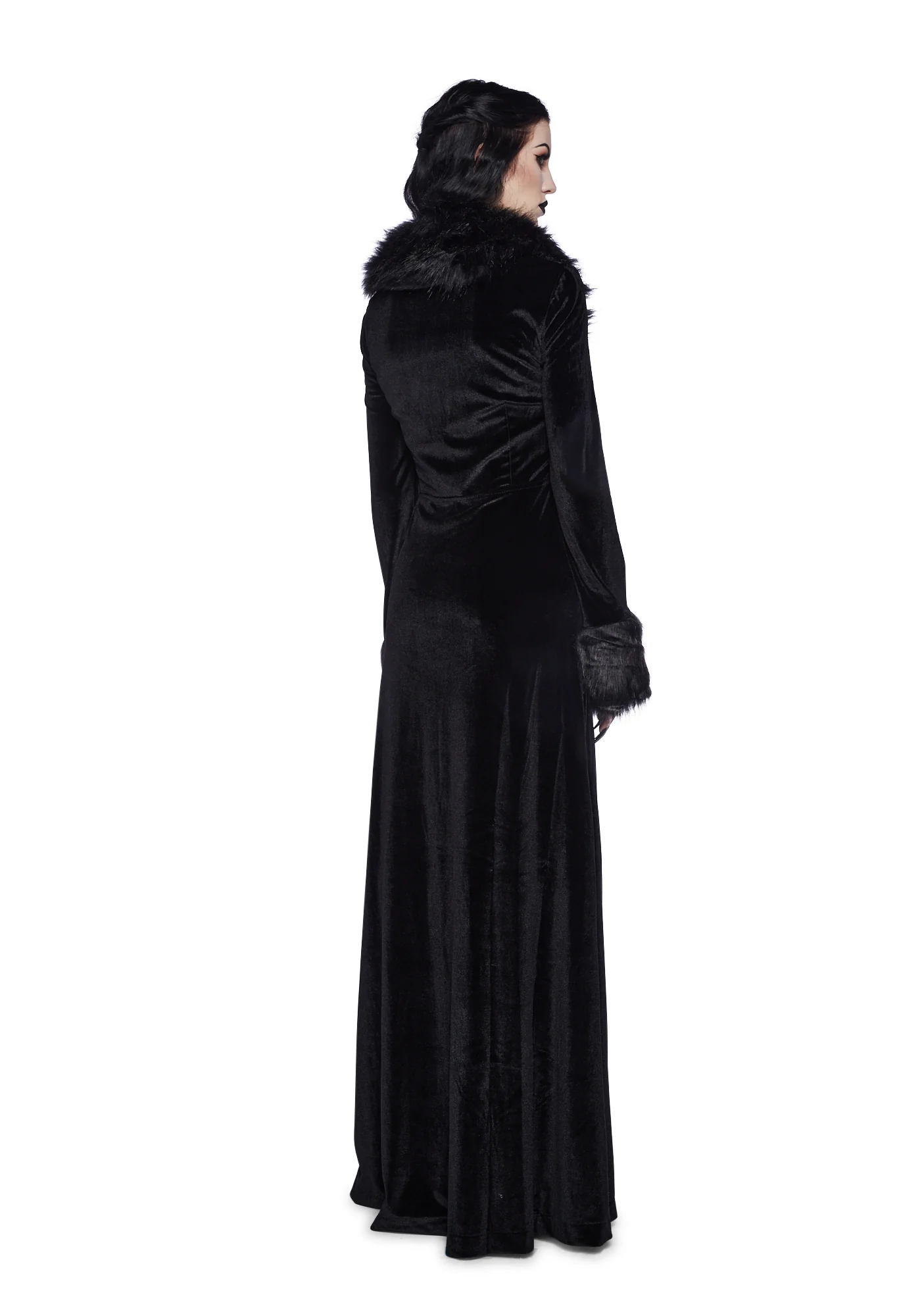 Blind Belief Corset Top - Image 4