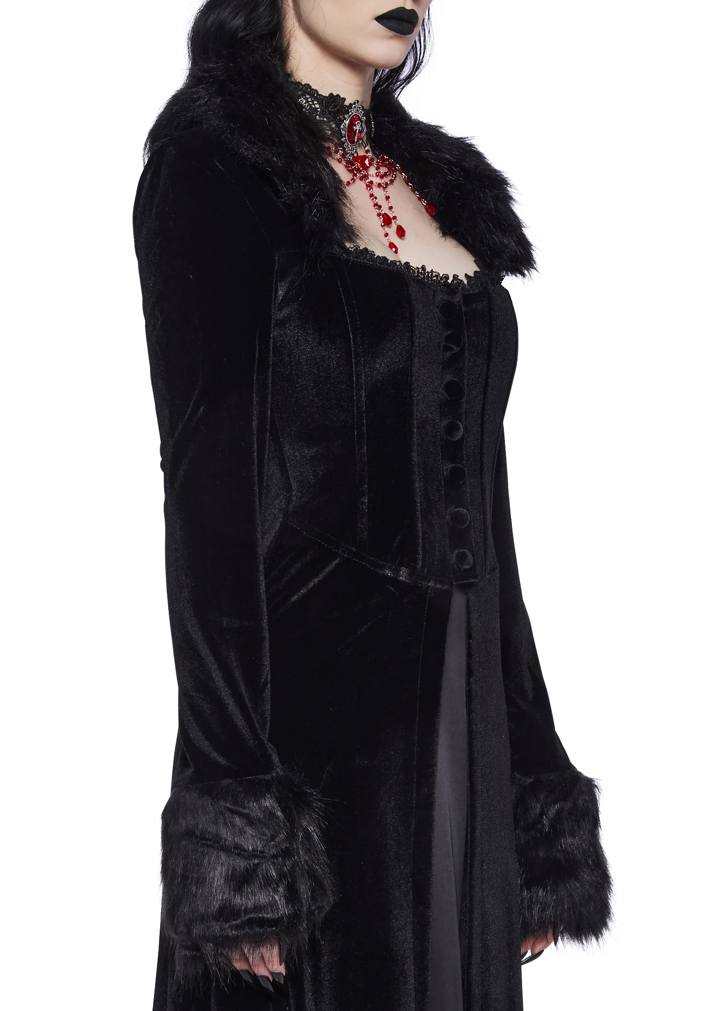 Blind Belief Corset Top - Image 5