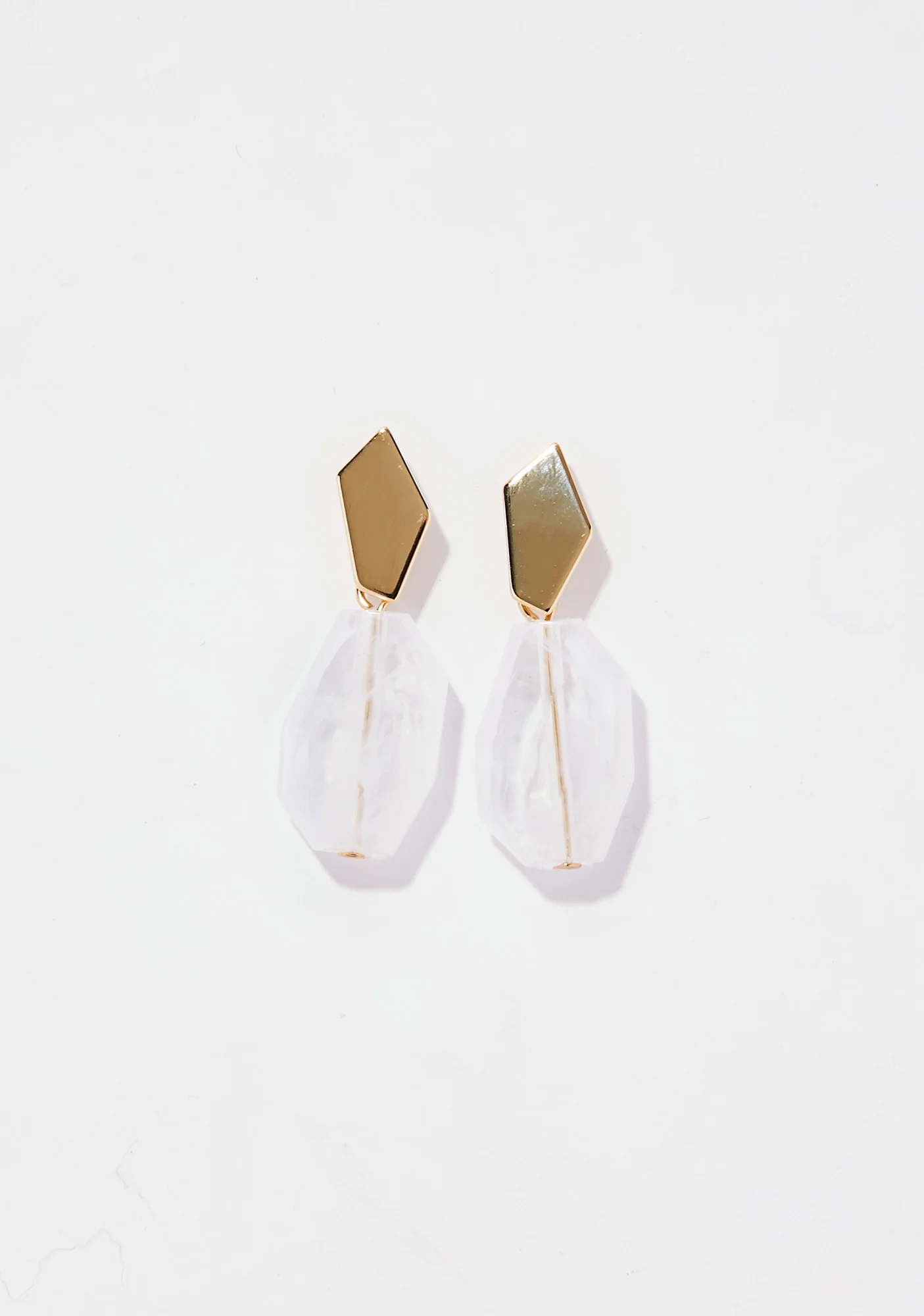 Crystal Dreams Earrings - Image 2