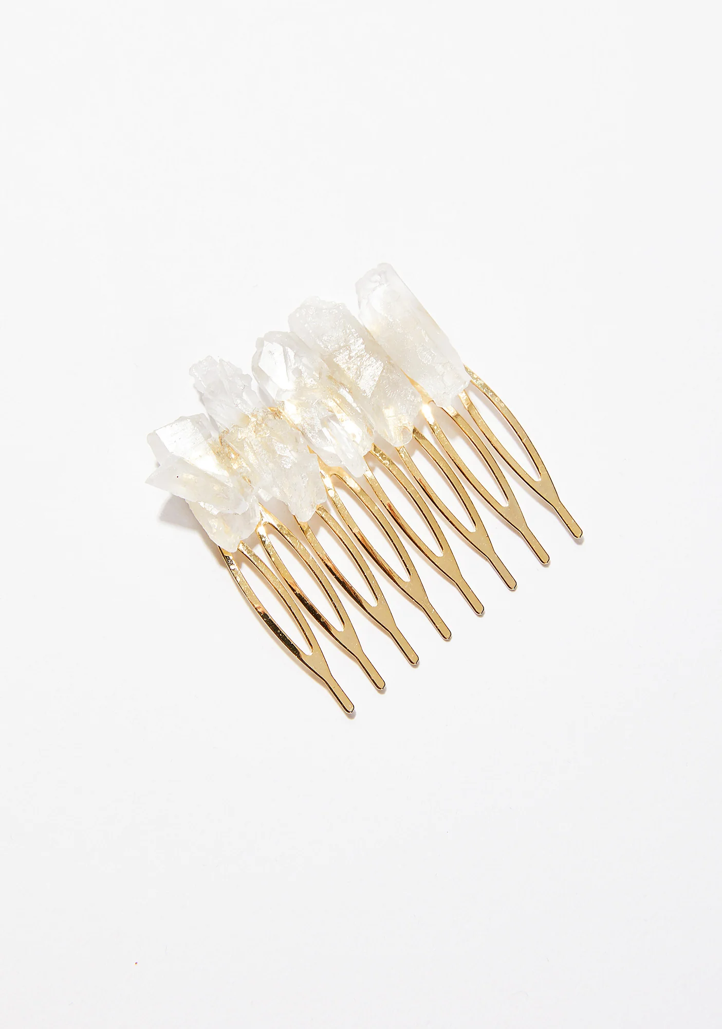 Crystallized Hair Comb - Image 2