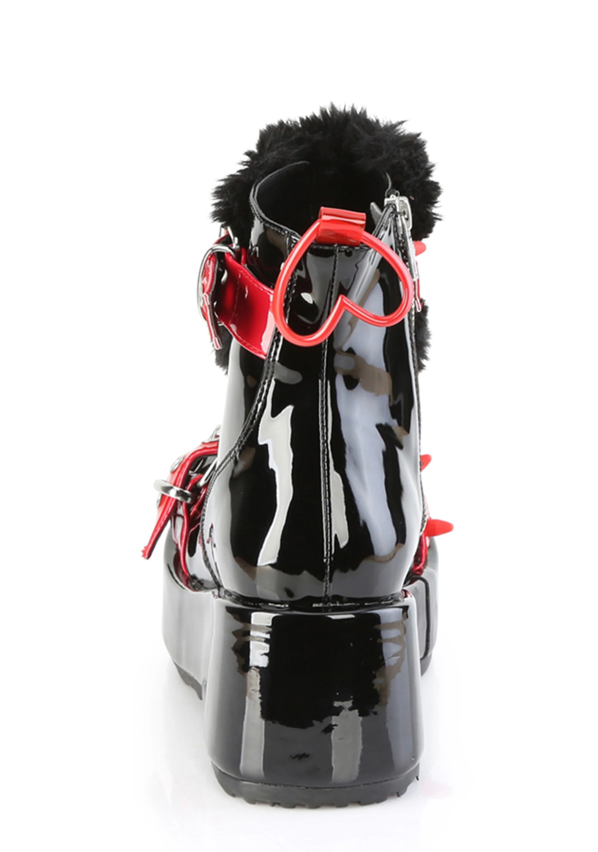 Cubby-57 Platform Ankle Boots - Image 4