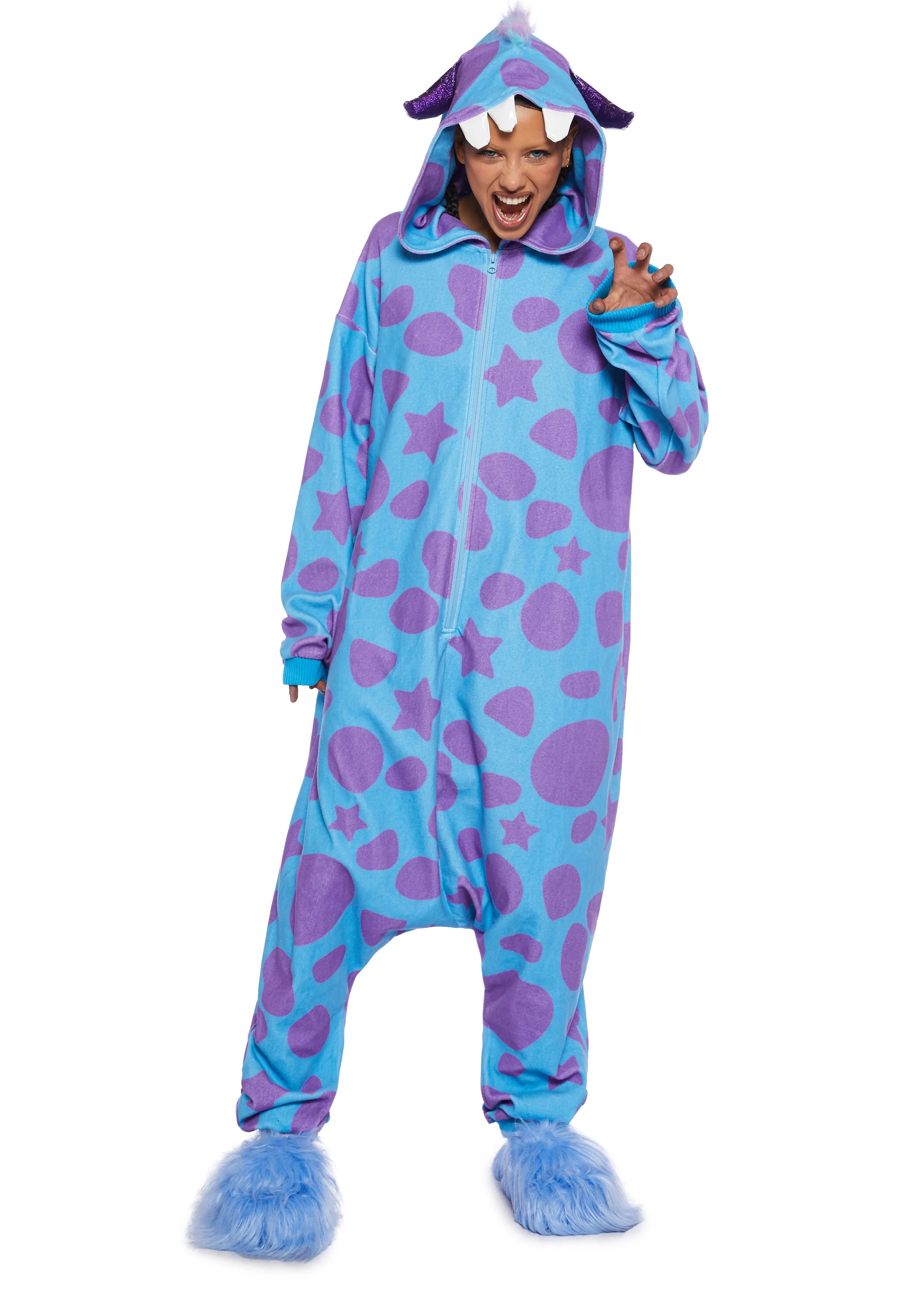 Cuddle Monster Onesie - Image 2
