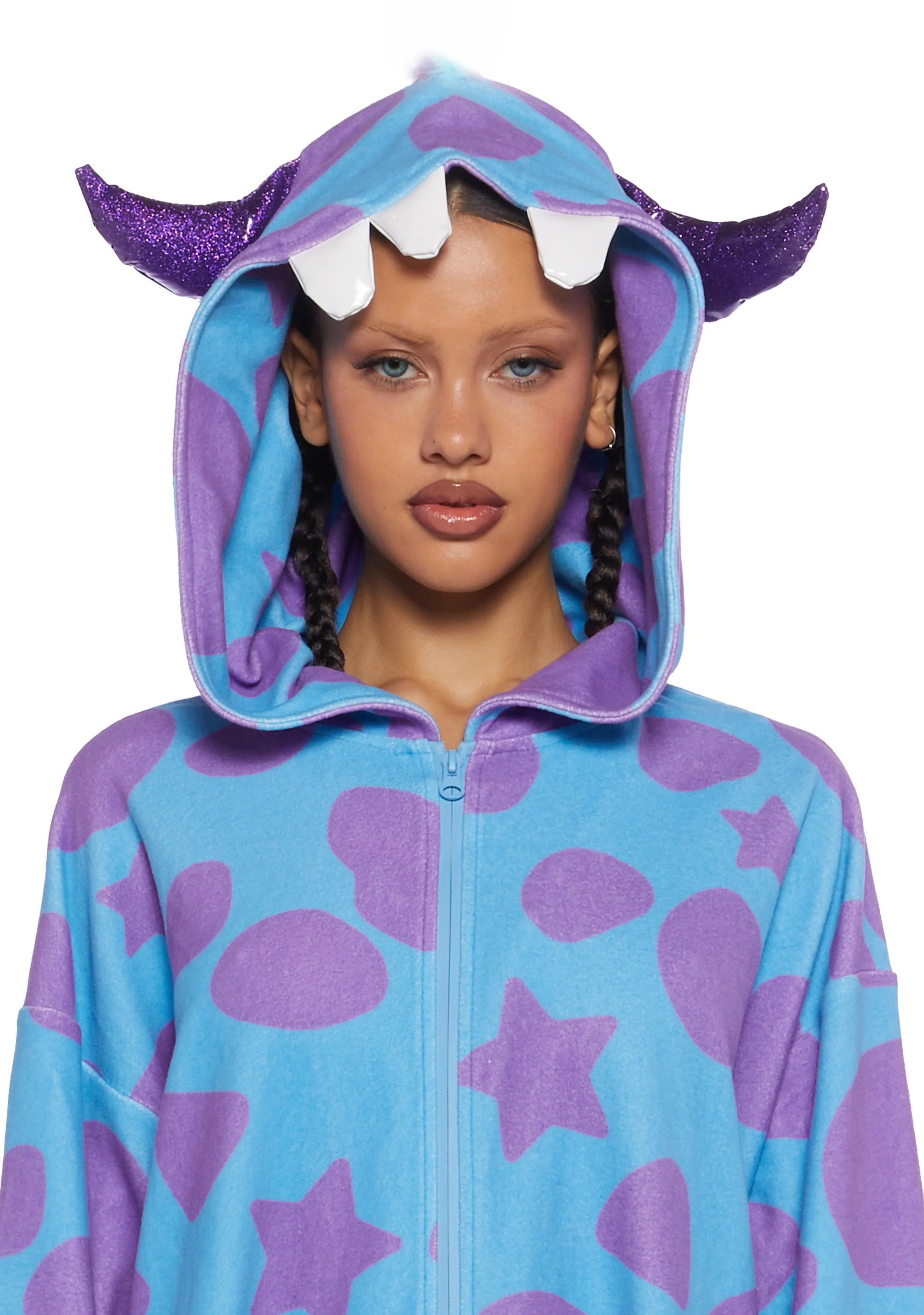 Cuddle Monster Onesie - Image 4