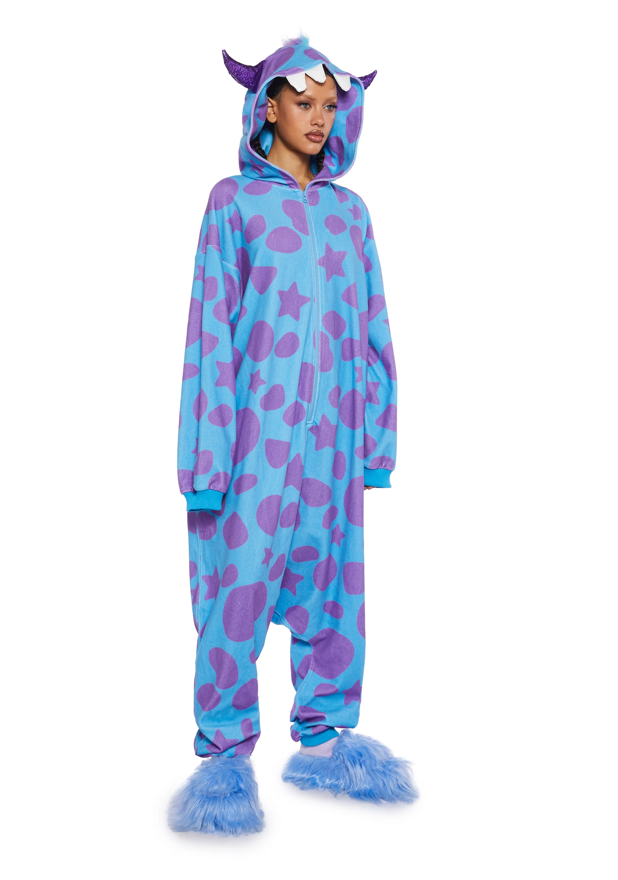 Cuddle Monster Onesie - Image 5