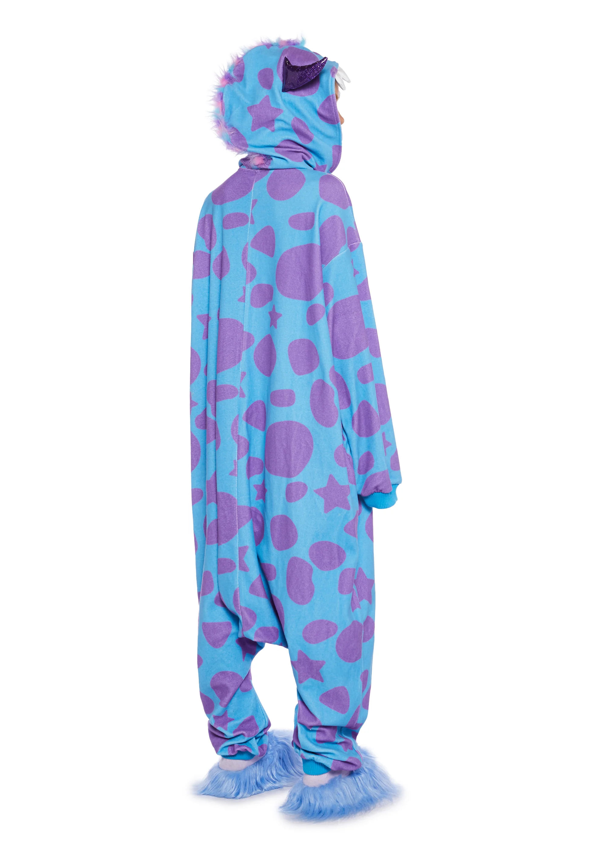Cuddle Monster Onesie - Image 6