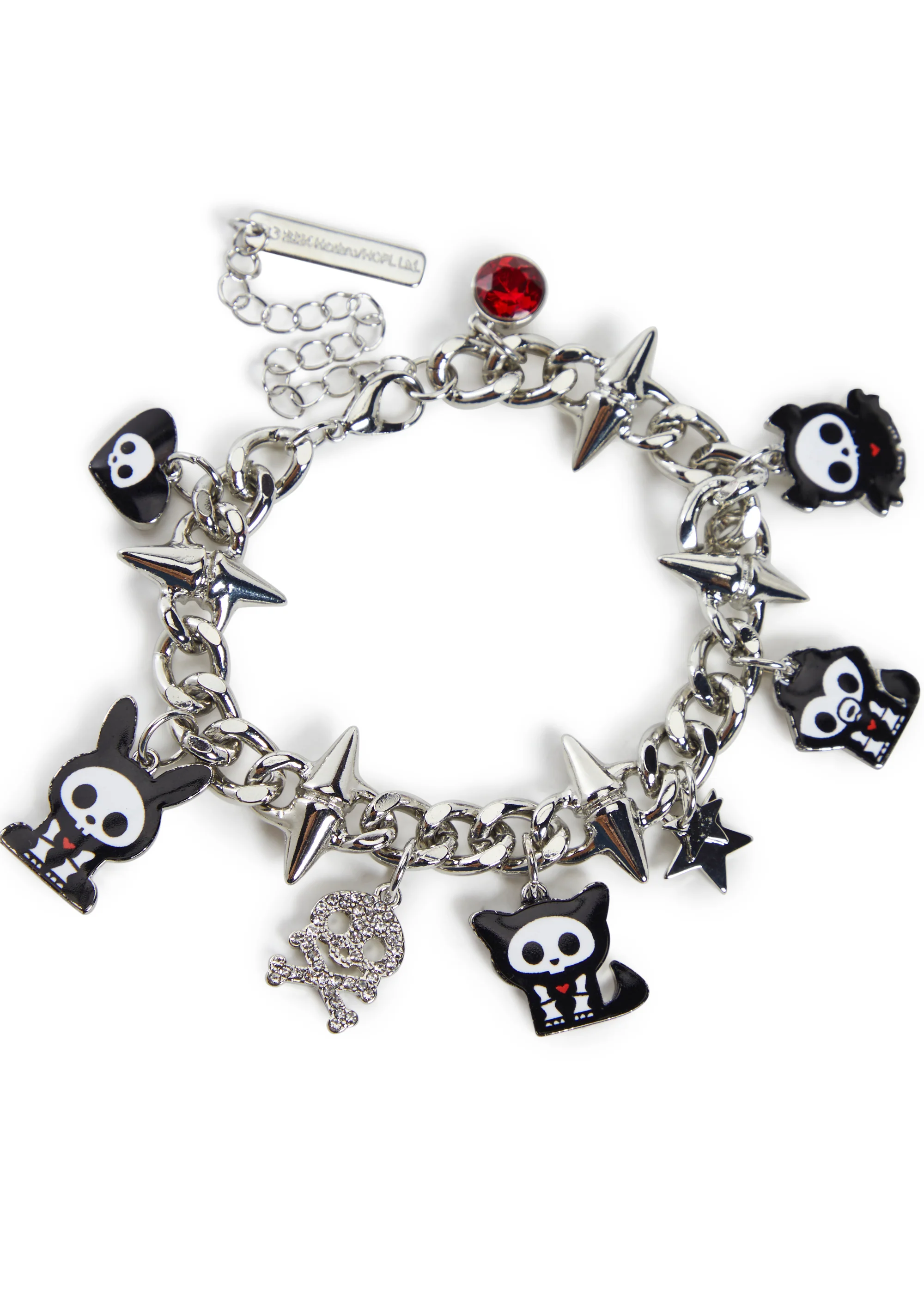 Cuddly Crew Charm Bracelet - Image 2