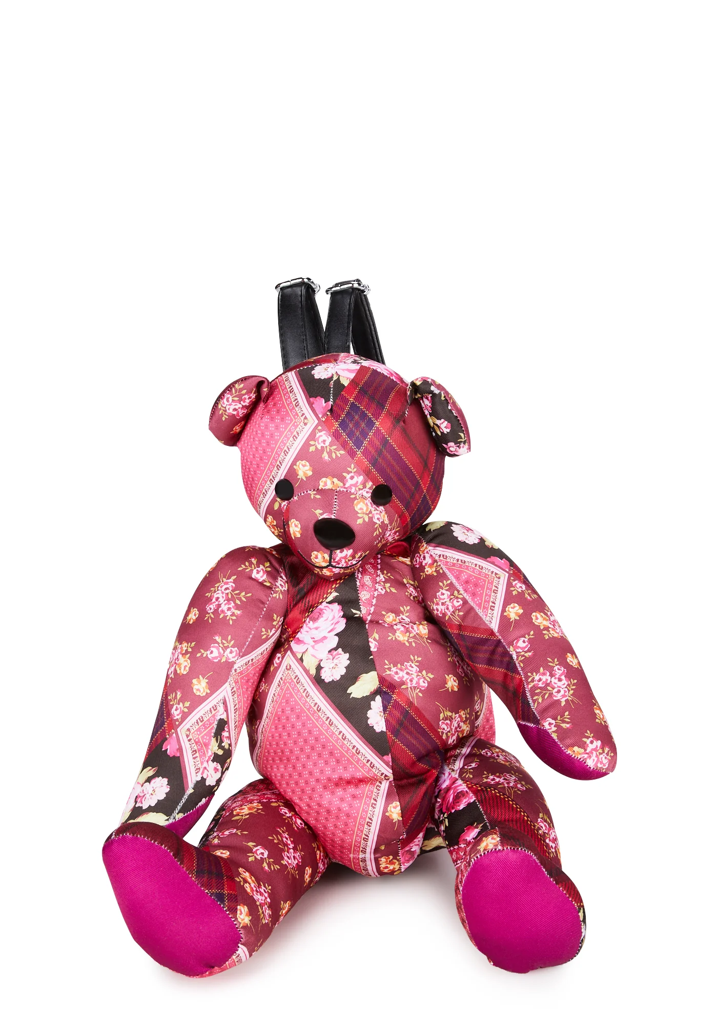 Cuddly Journey Bear Backpack - Image 2