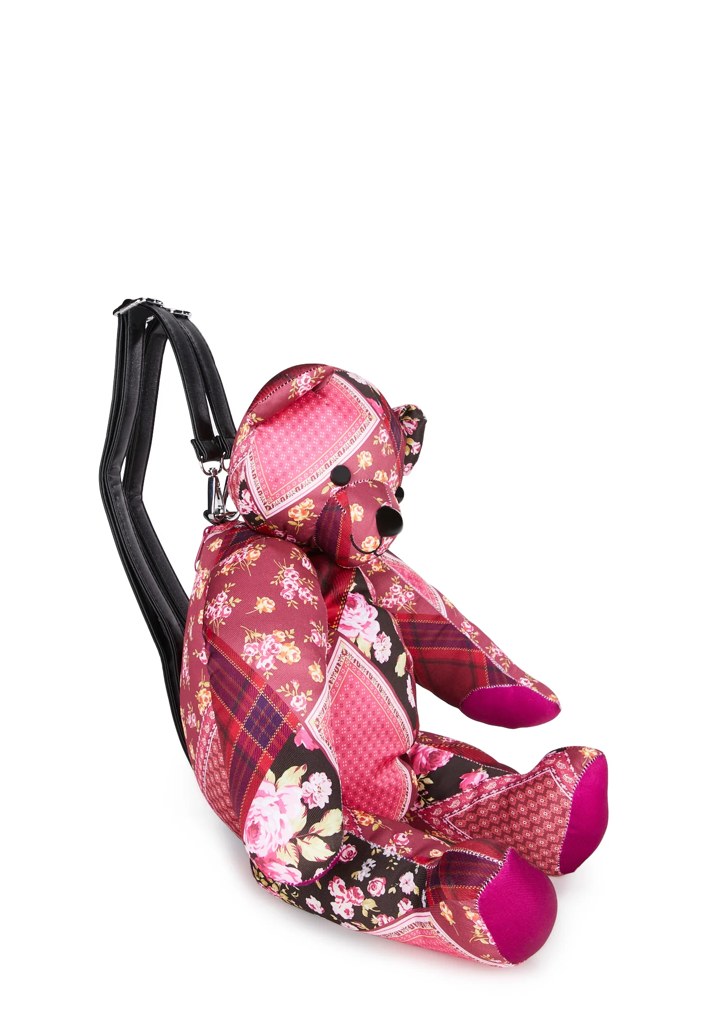 Cuddly Journey Bear Backpack - Image 3