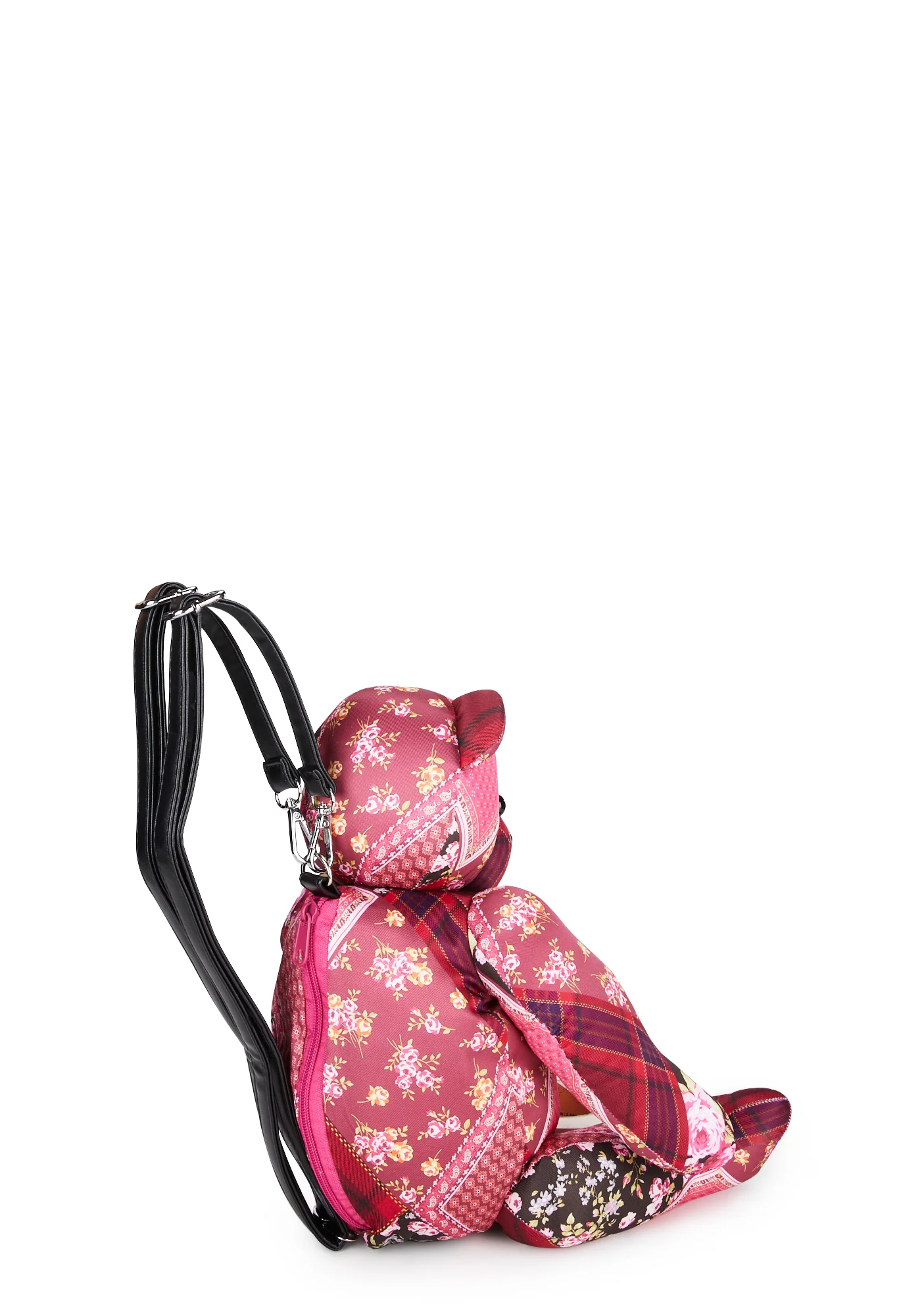 Cuddly Journey Bear Backpack - Image 4