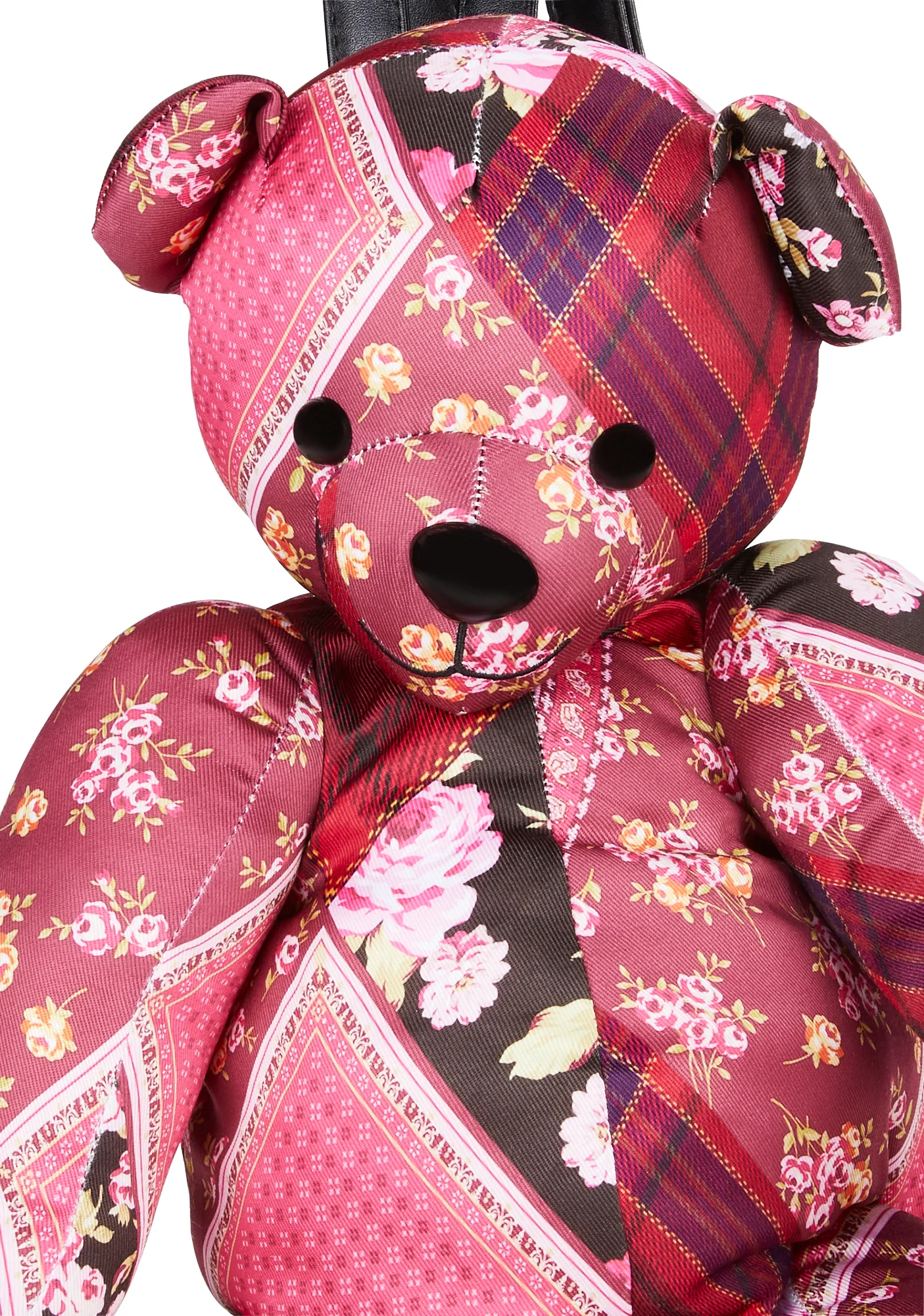 Cuddly Journey Bear Backpack - Image 5