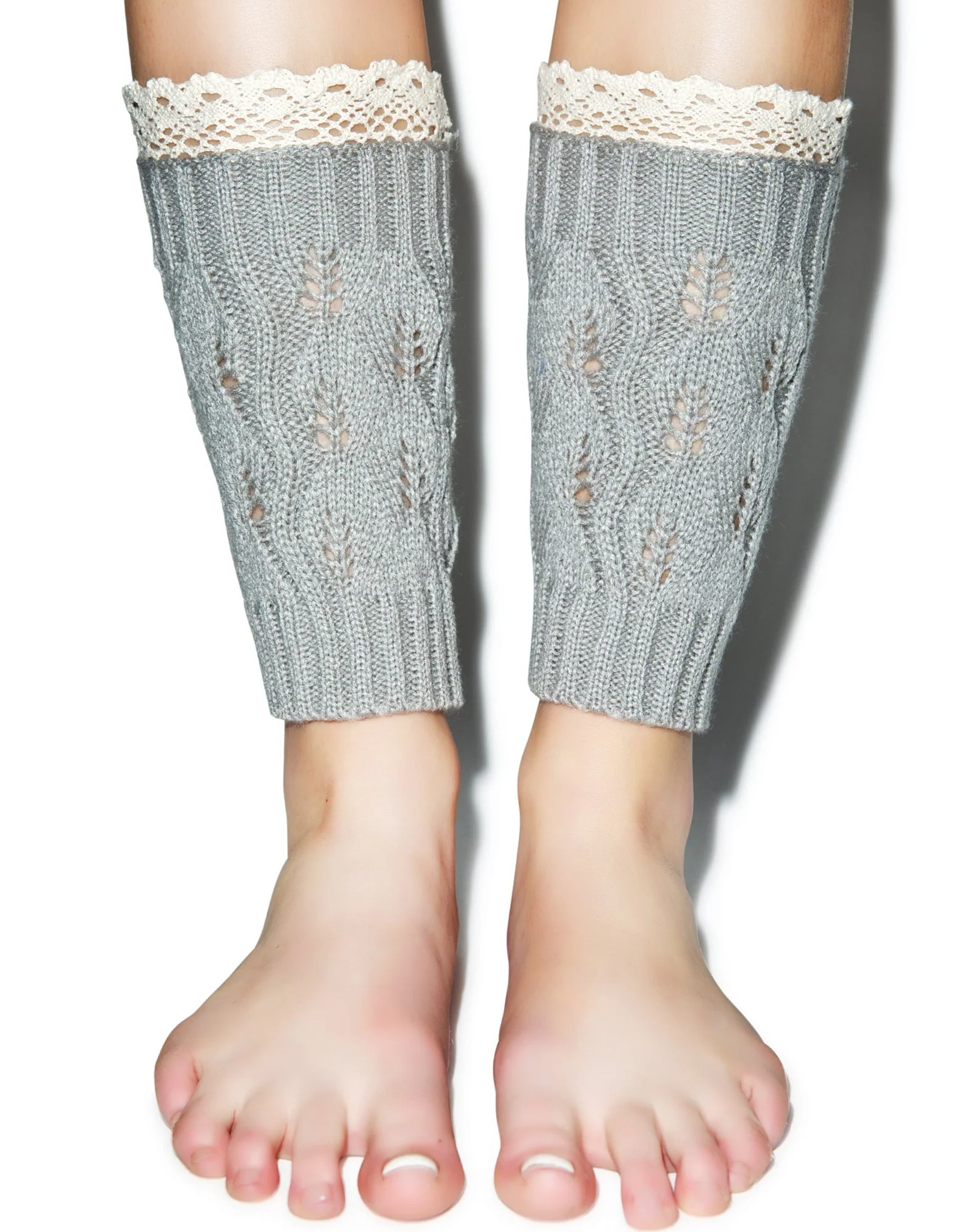 Cuff Love Boot Cuffs - Black - Image 19