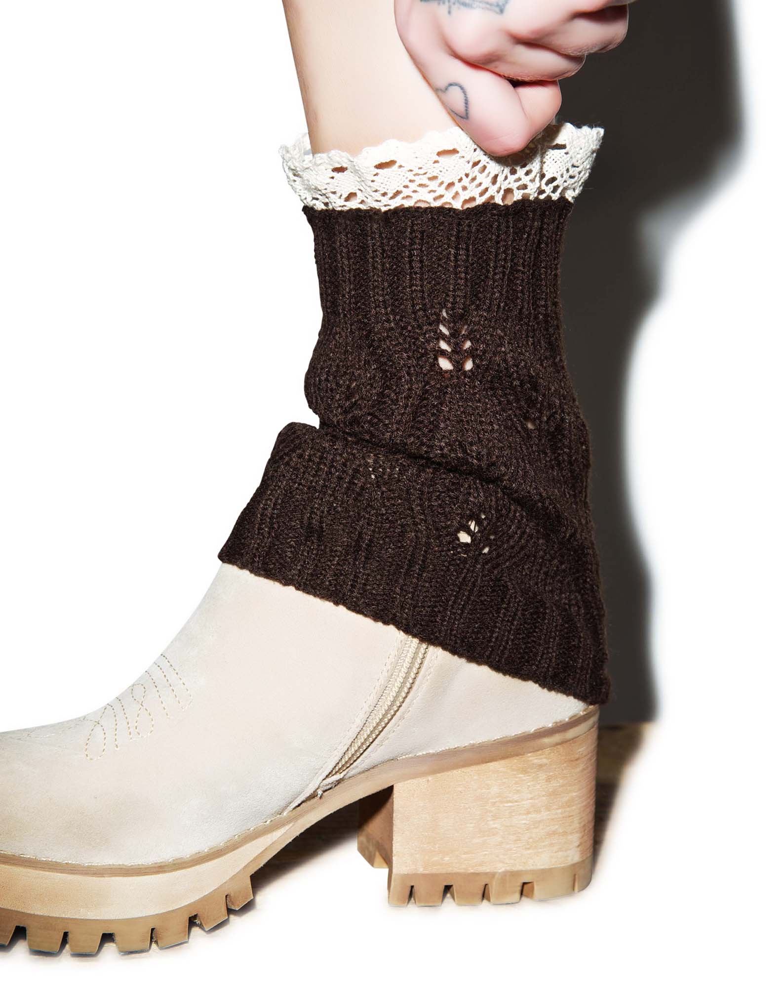 Cuff Love Boot Cuffs - Image 6