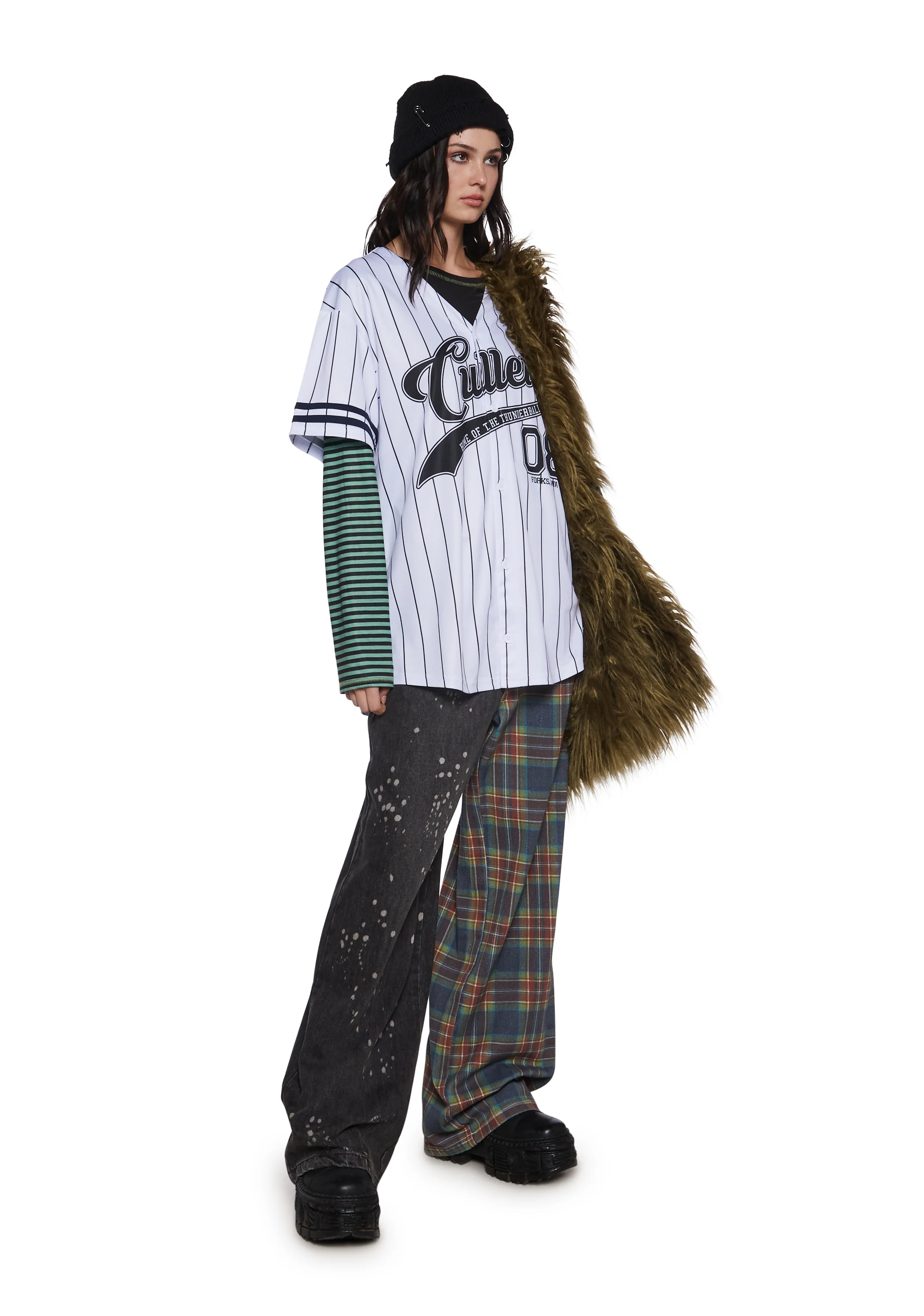 Cullen Baseball Jersey Tee - Image 10