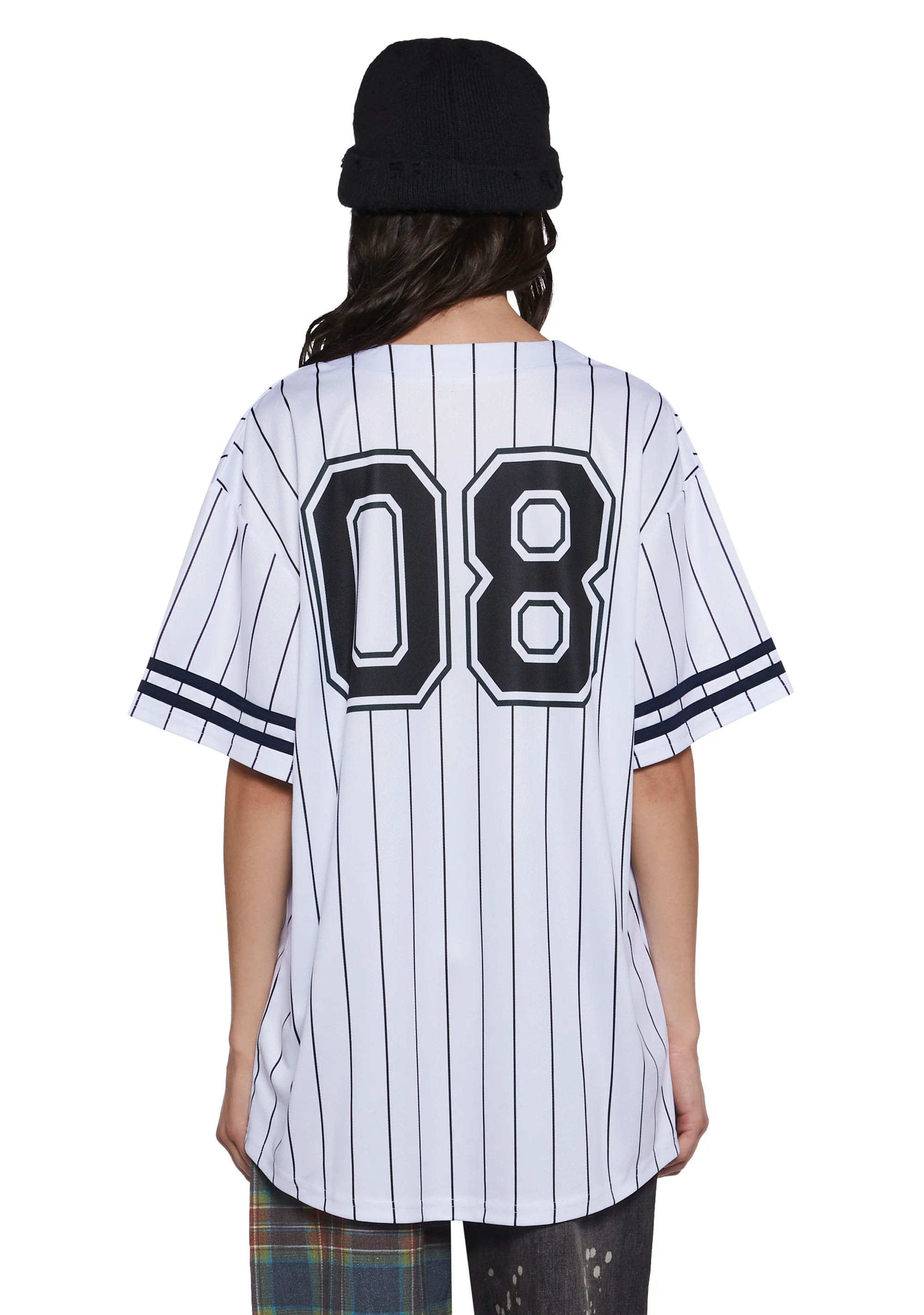 Cullen Baseball Jersey Tee - Image 4