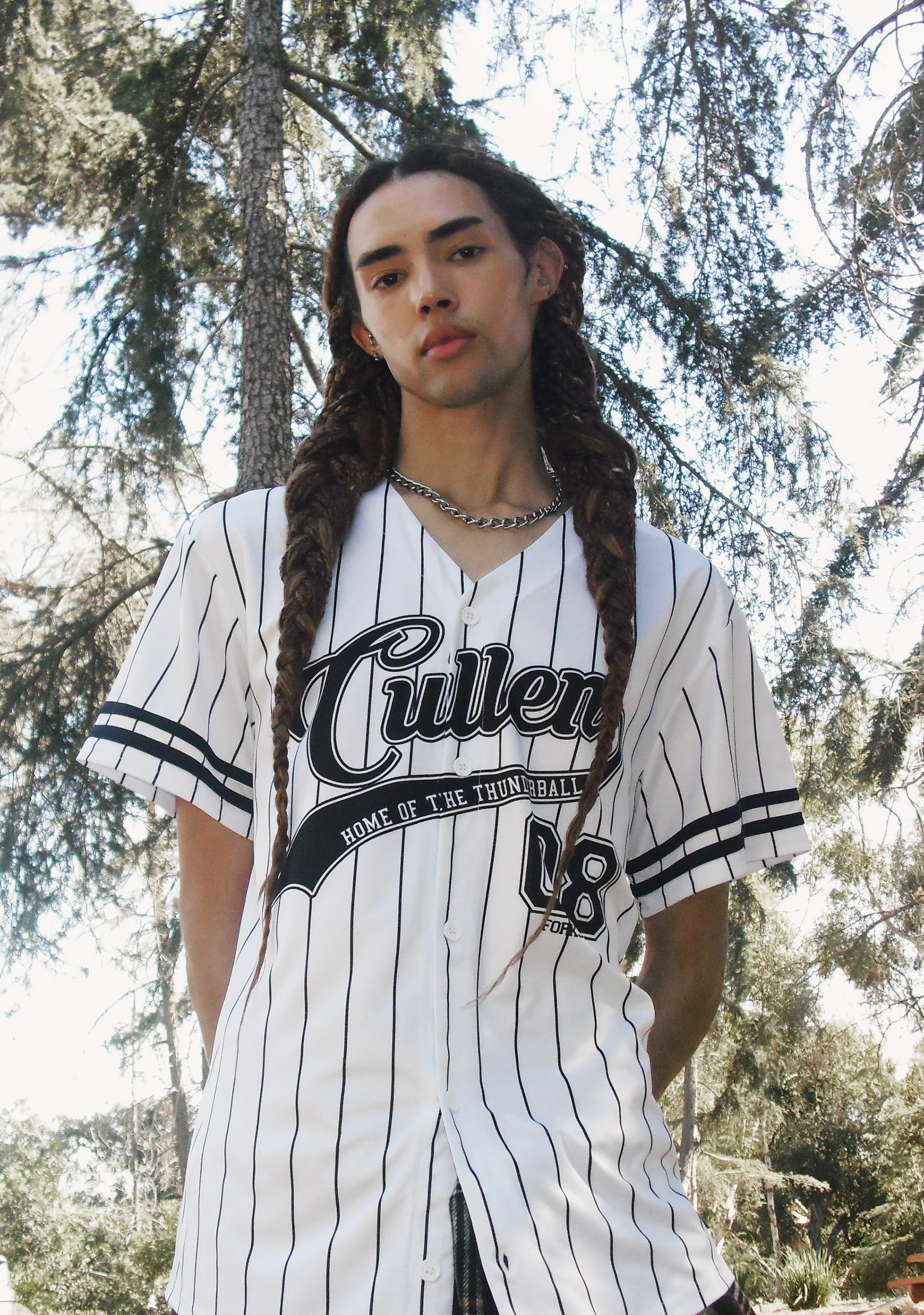 Cullen Baseball Jersey Tee - Image 9