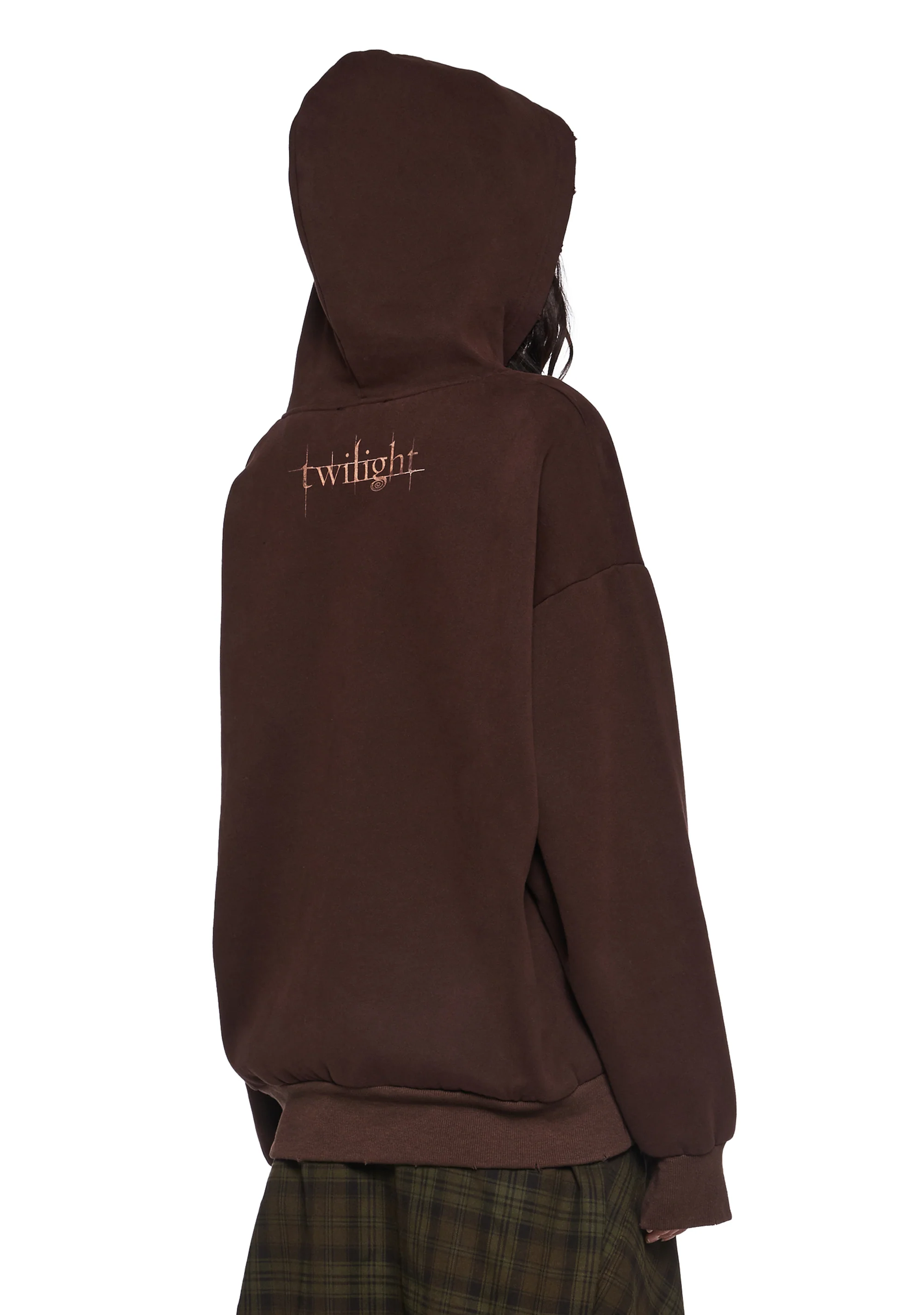 Cullen Coven Oversized Hoodie - Image 4