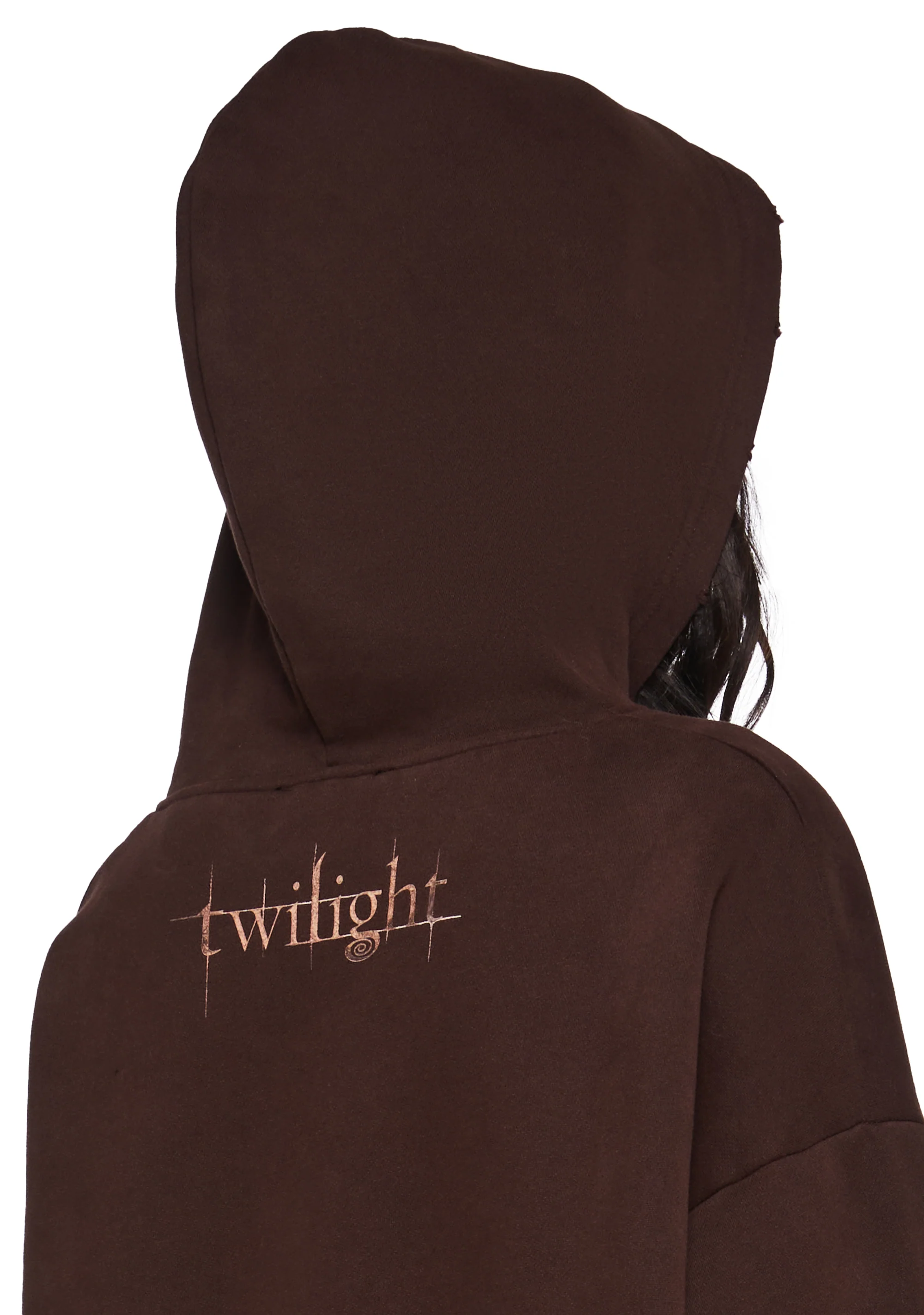 Cullen Coven Oversized Hoodie - Image 5