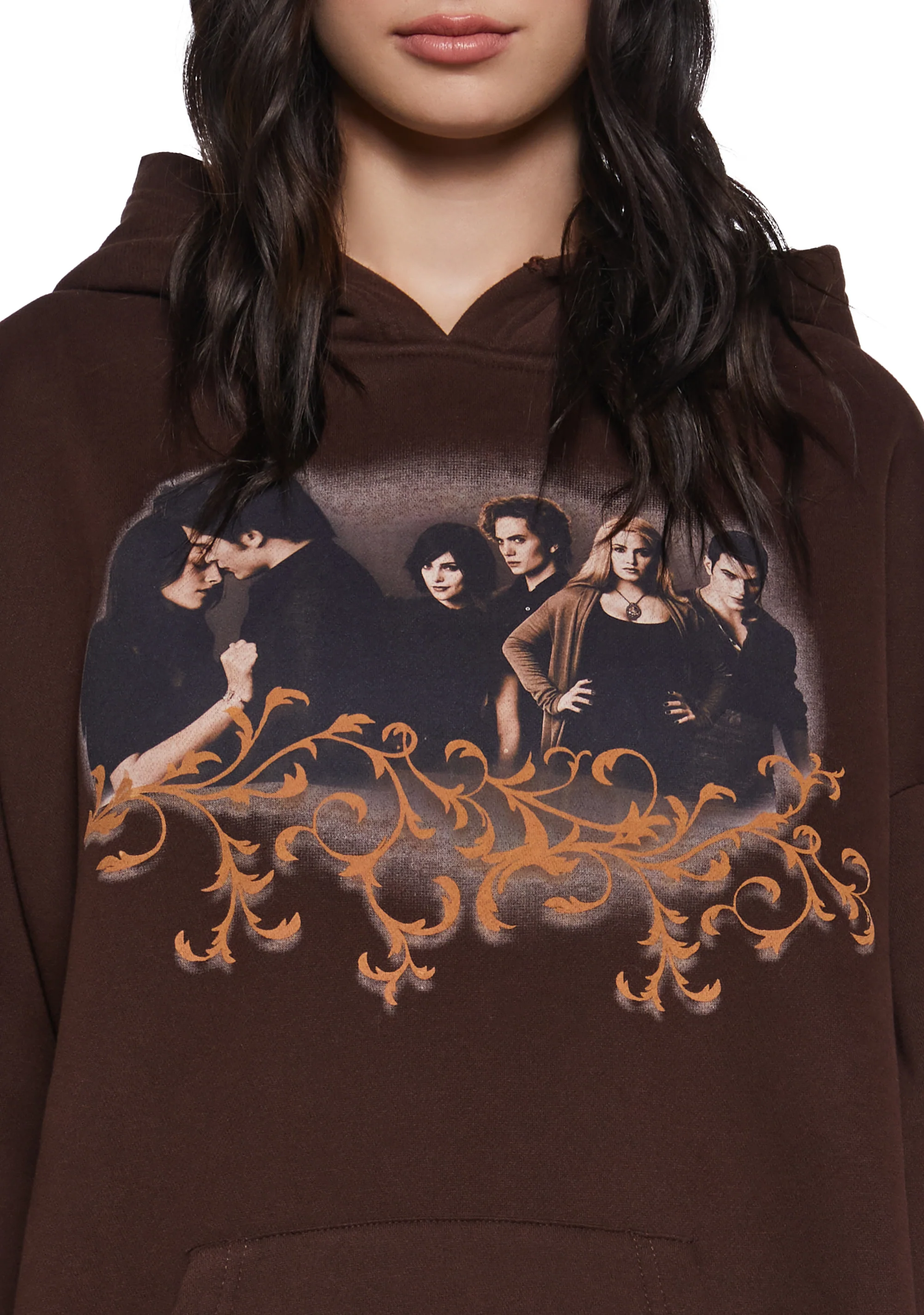 Cullen Coven Oversized Hoodie - Image 6