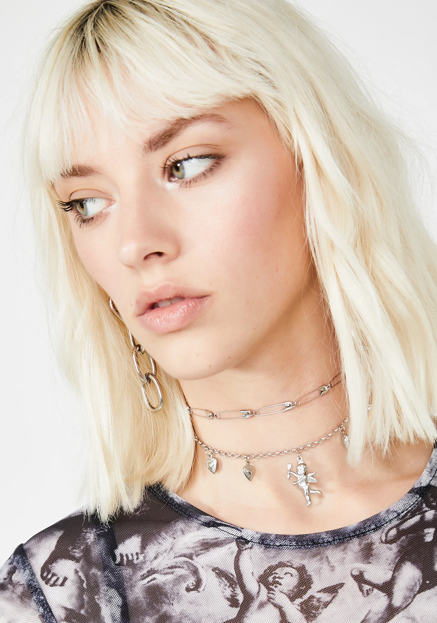Cupid Necklace - Image 3