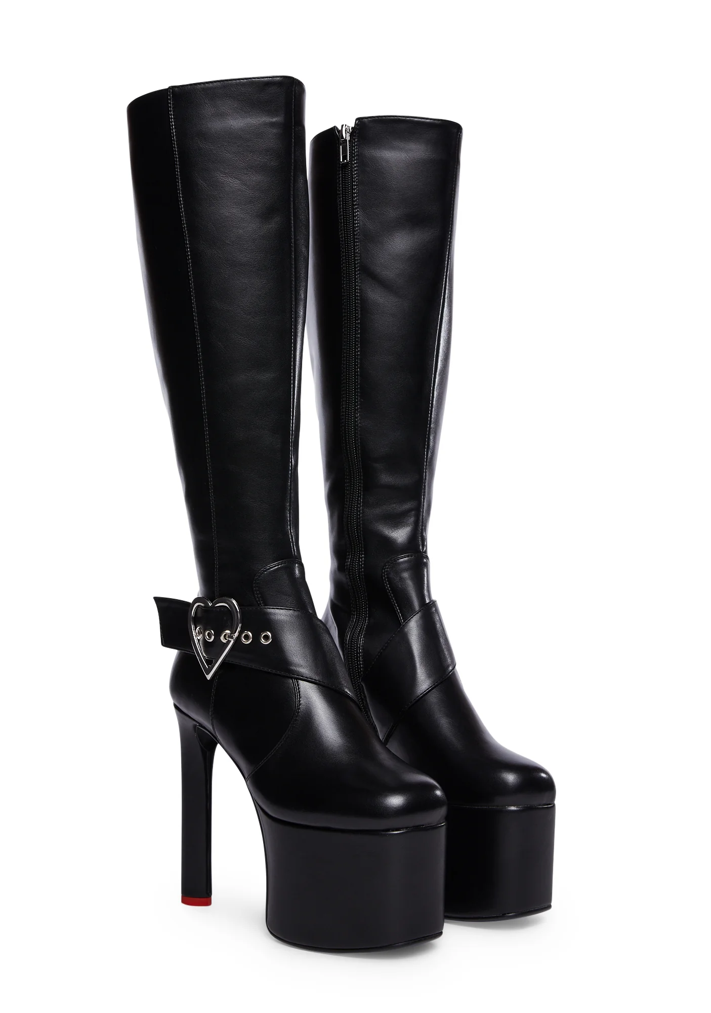 Cupid Thigh-High Boots - Image 3