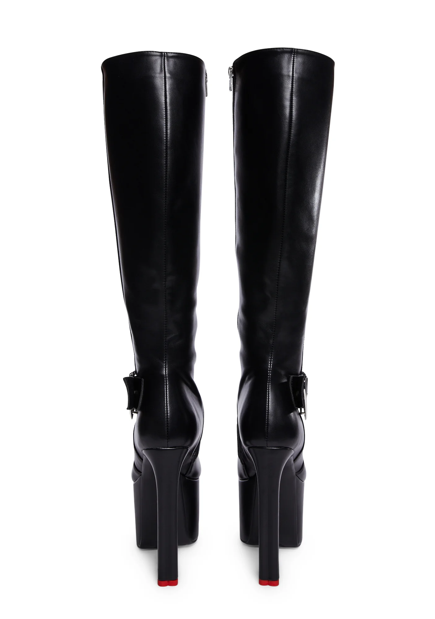 Cupid Thigh-High Boots - Image 4