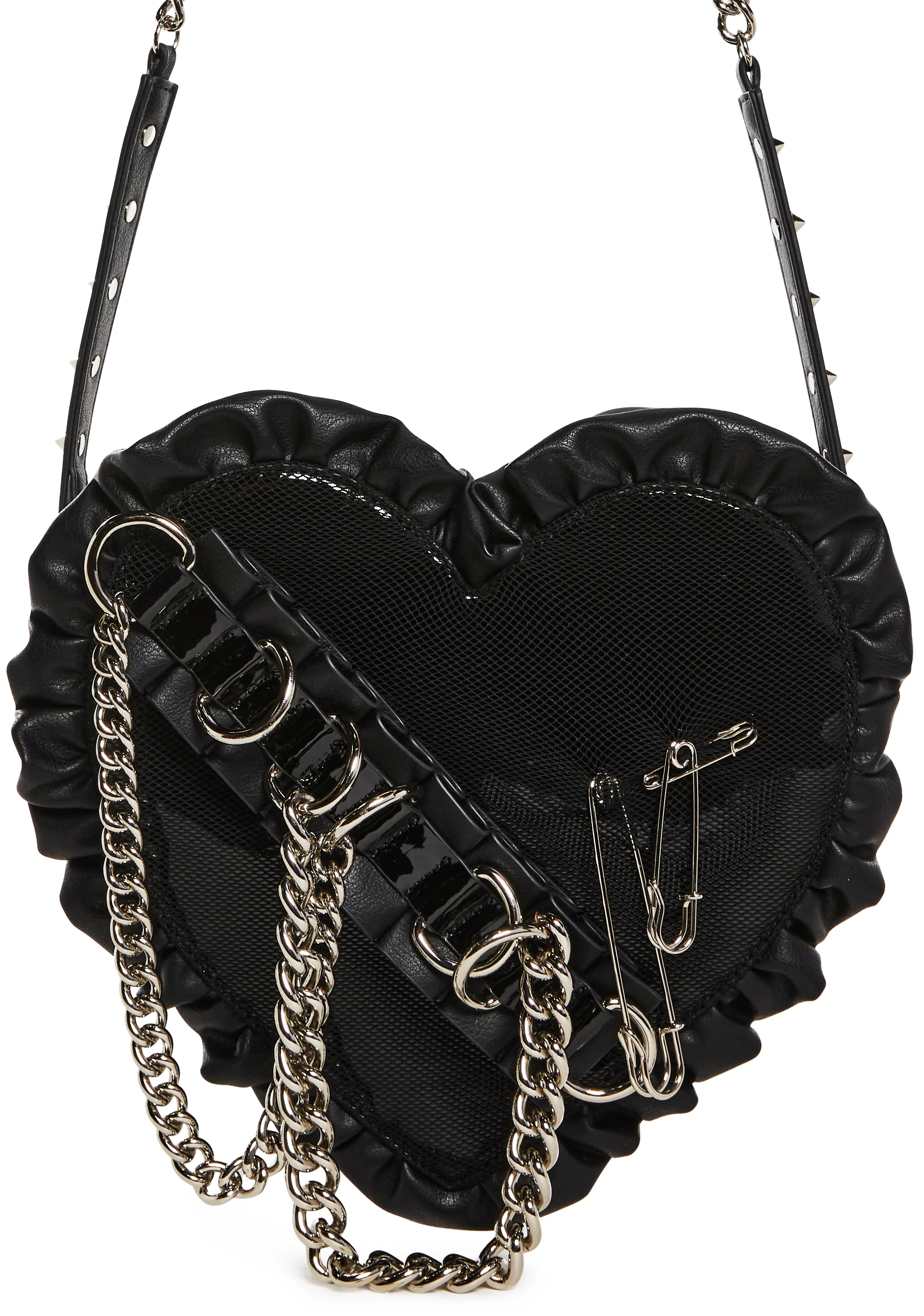 Cursed Heartlock Shoulder Bag - Image 5