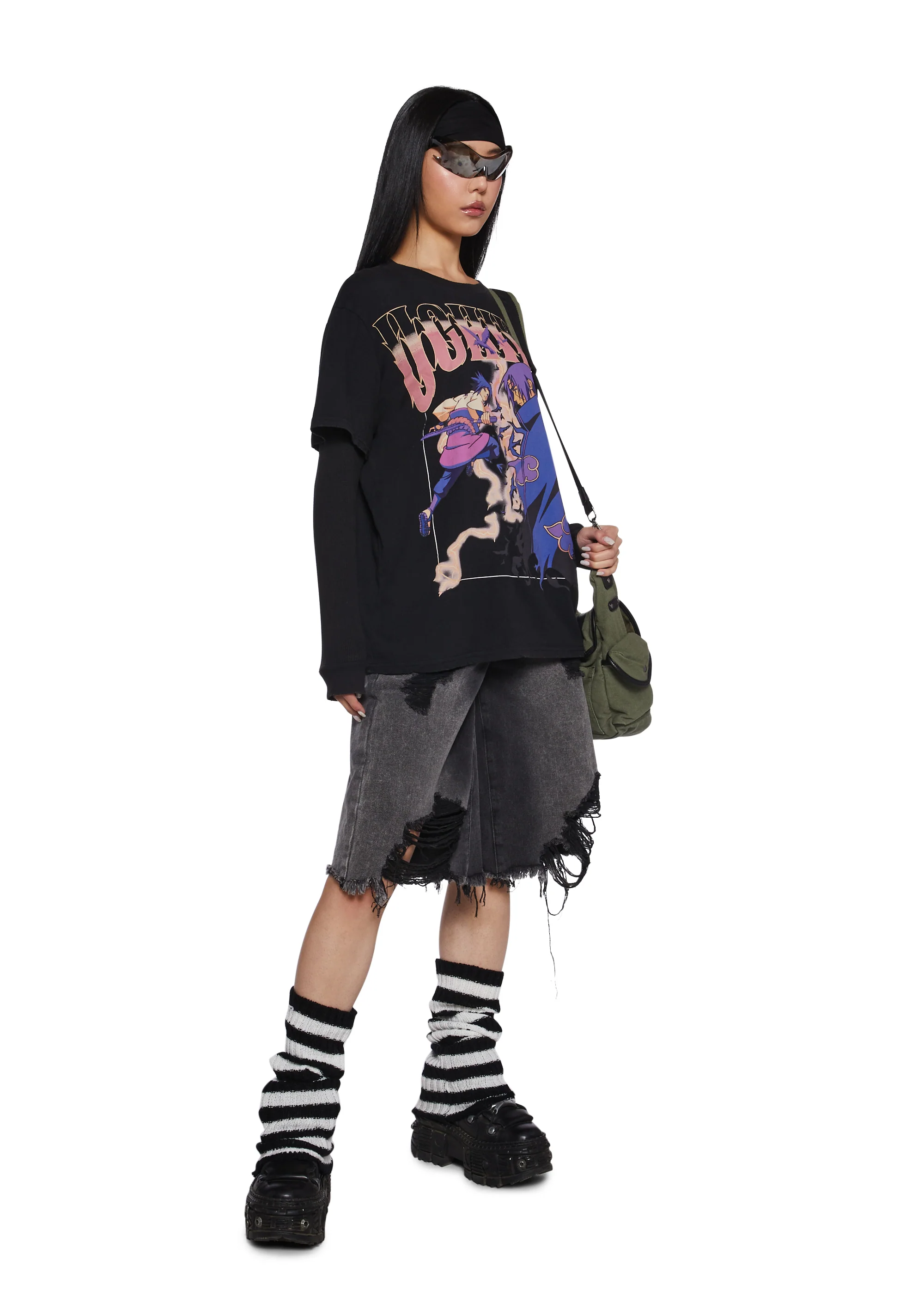 Cursed Legacy Long Sleeve Tee - Image 2