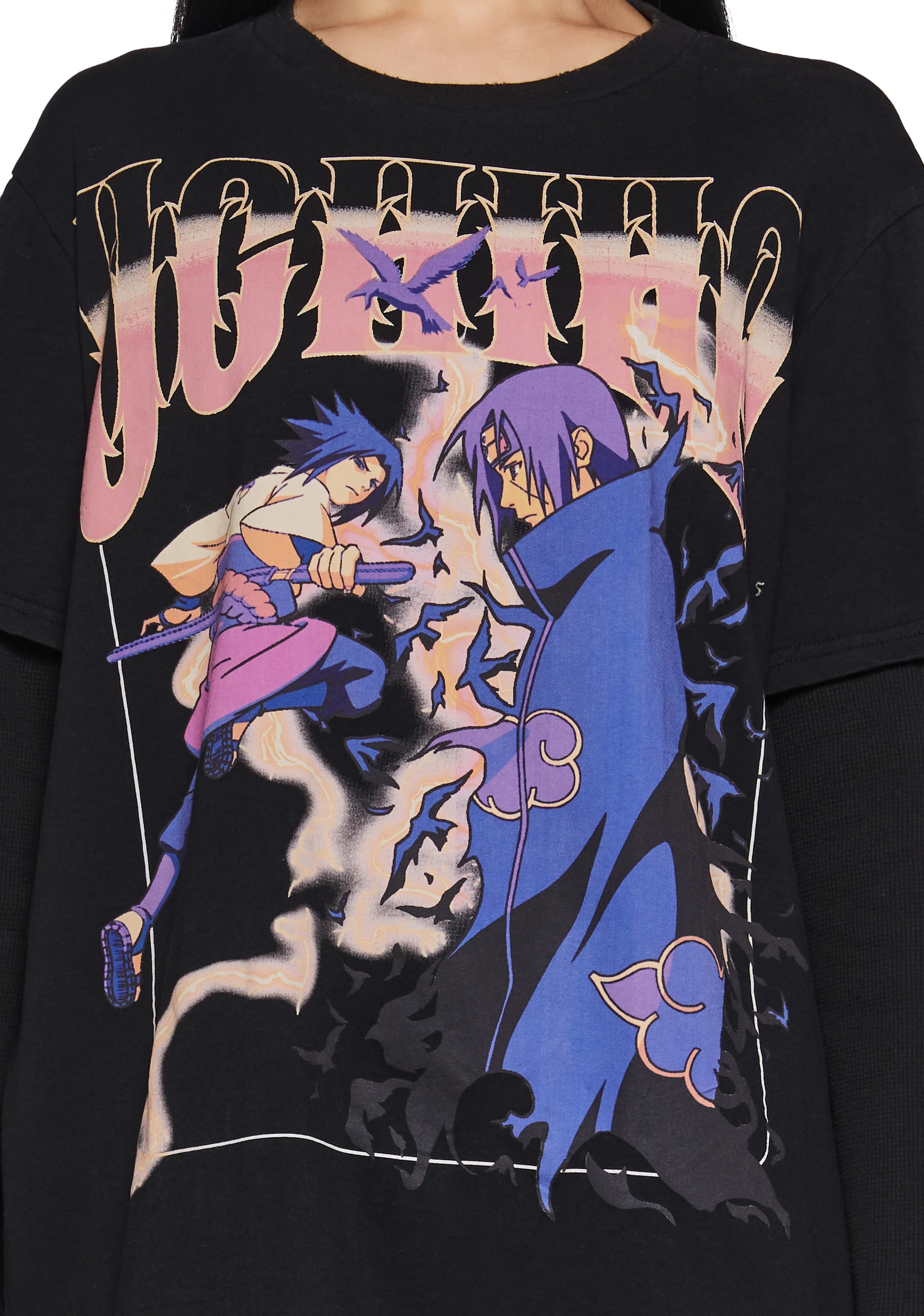 Cursed Legacy Long Sleeve Tee - Image 6