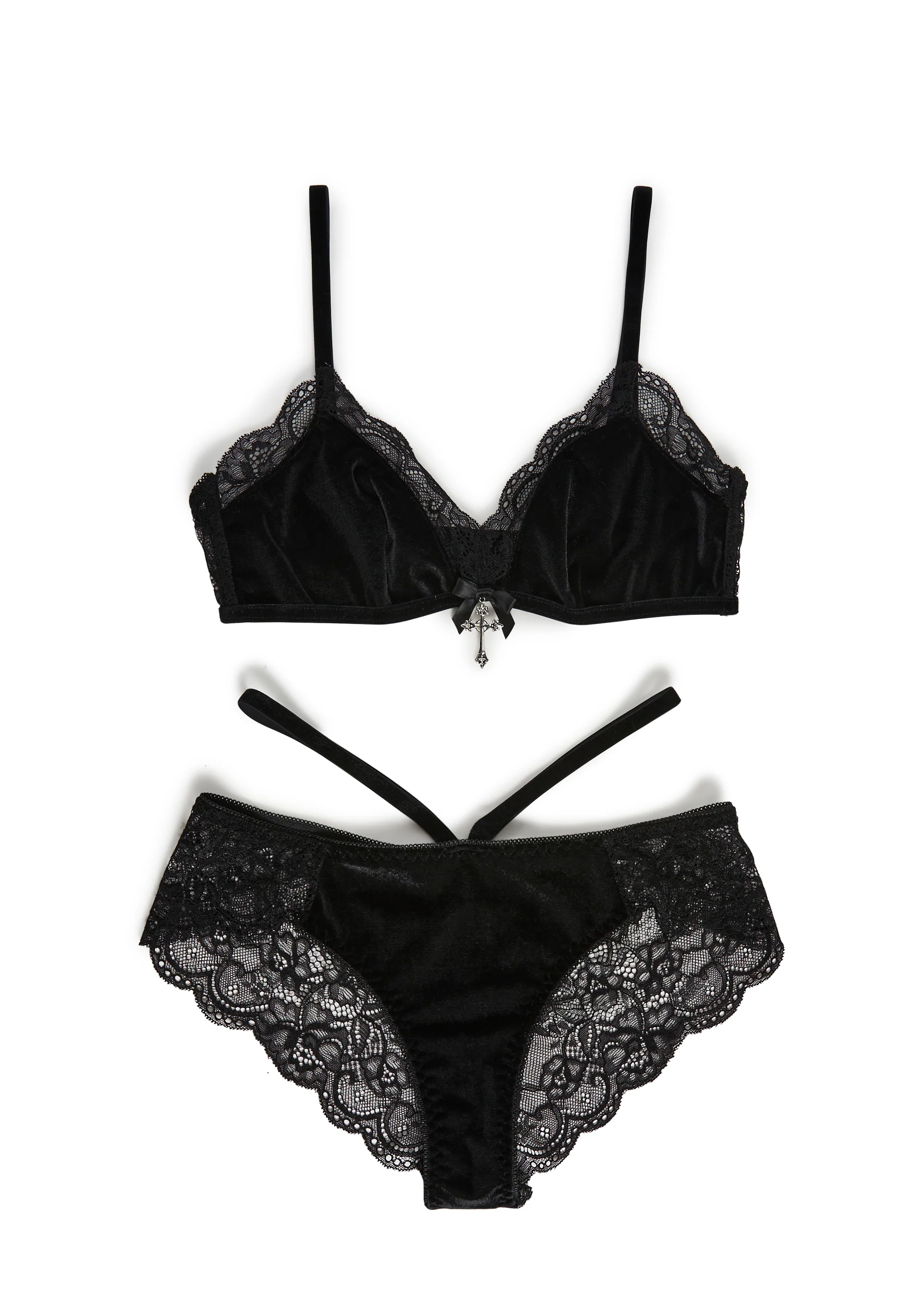 Cursed Romance Lingerie Set - Image 6