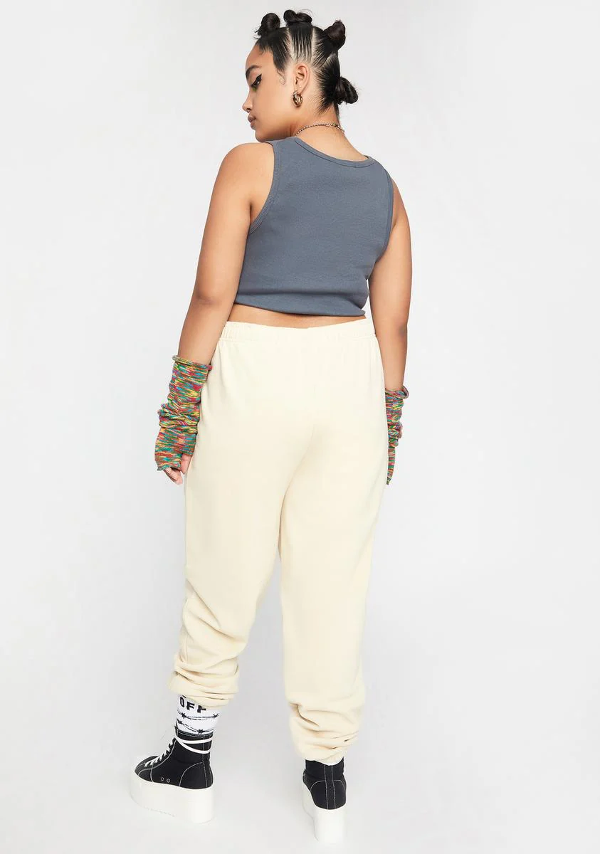 Plus Pure Magic Shrooms Sweatpants - Image 4