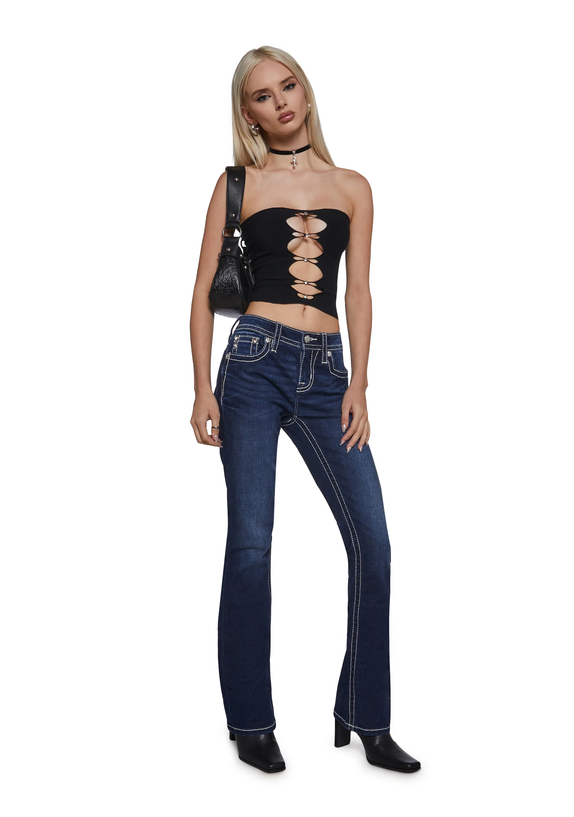 Arch Enemy Tube Top - Image 2