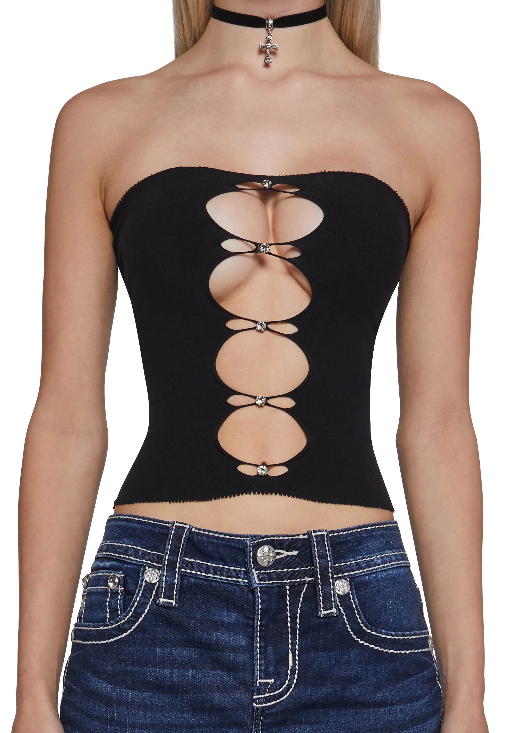 Arch Enemy Tube Top - Image 5