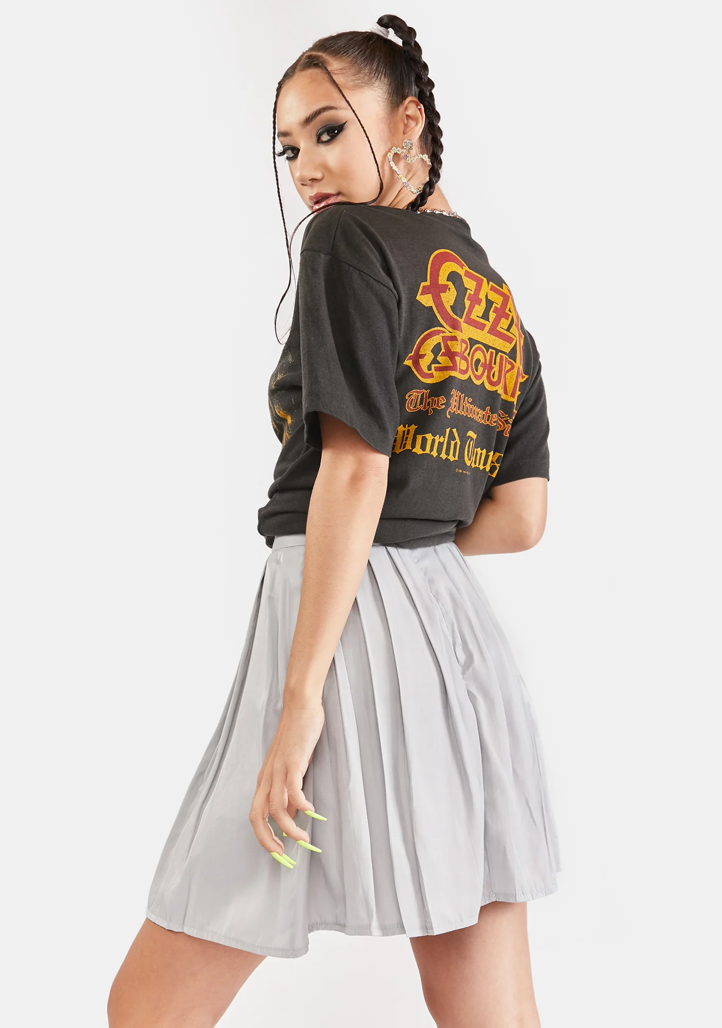 Cute Maven Mini Skirt - Image 5