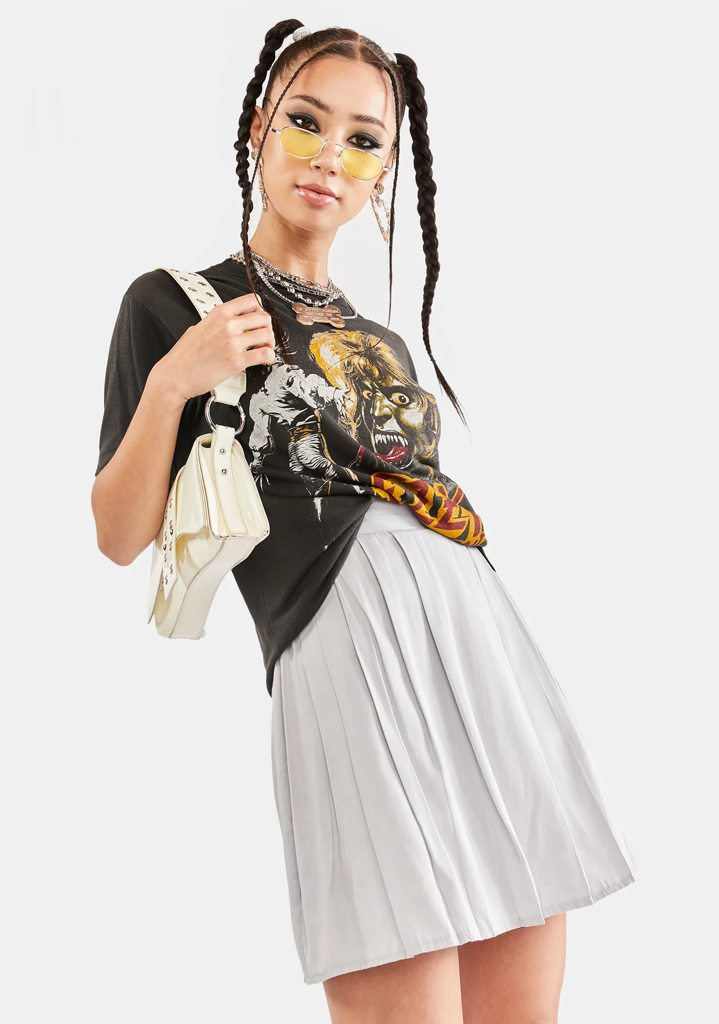 Cute Maven Mini Skirt - Image 6