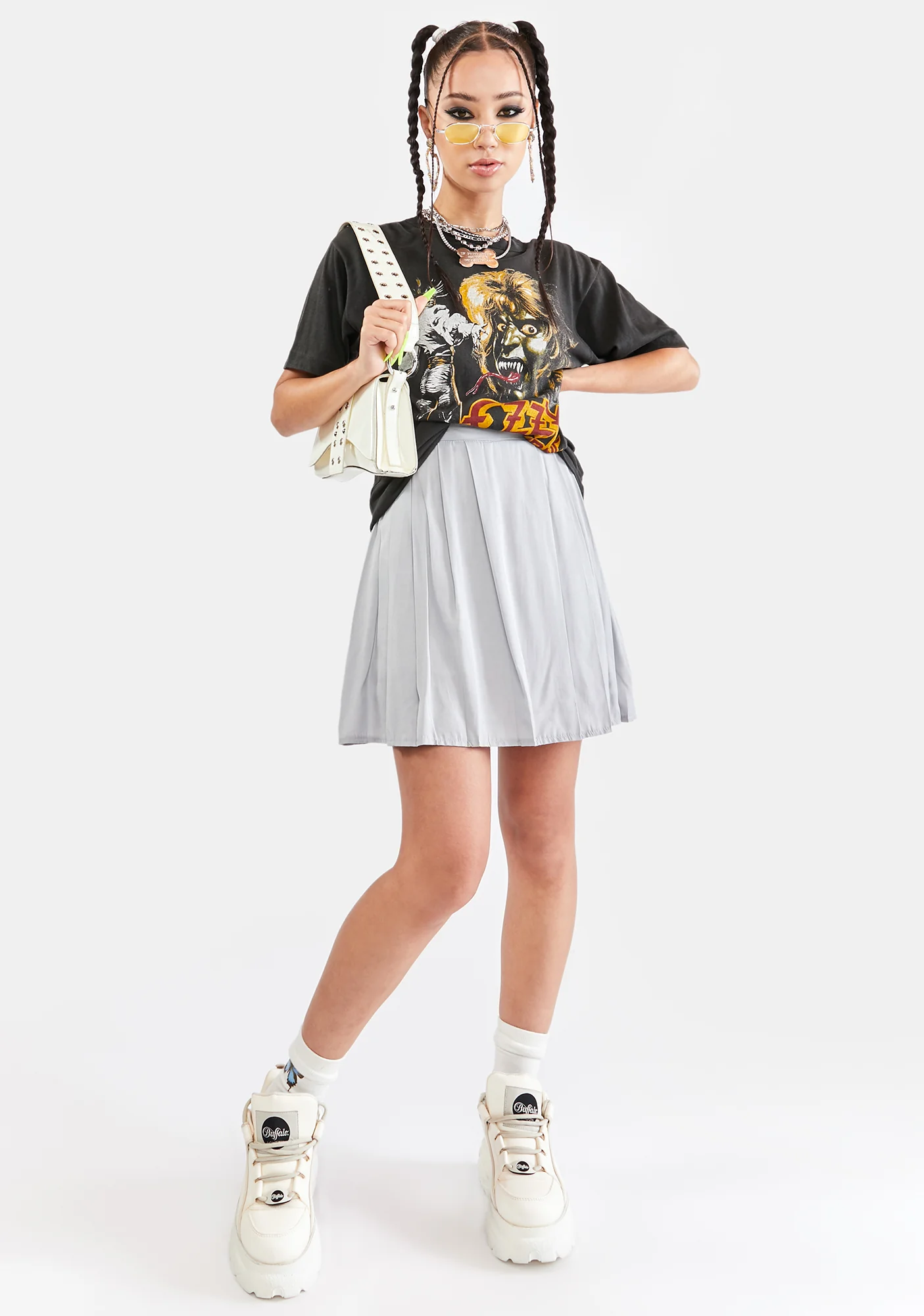 Cute Maven Mini Skirt - Image 7