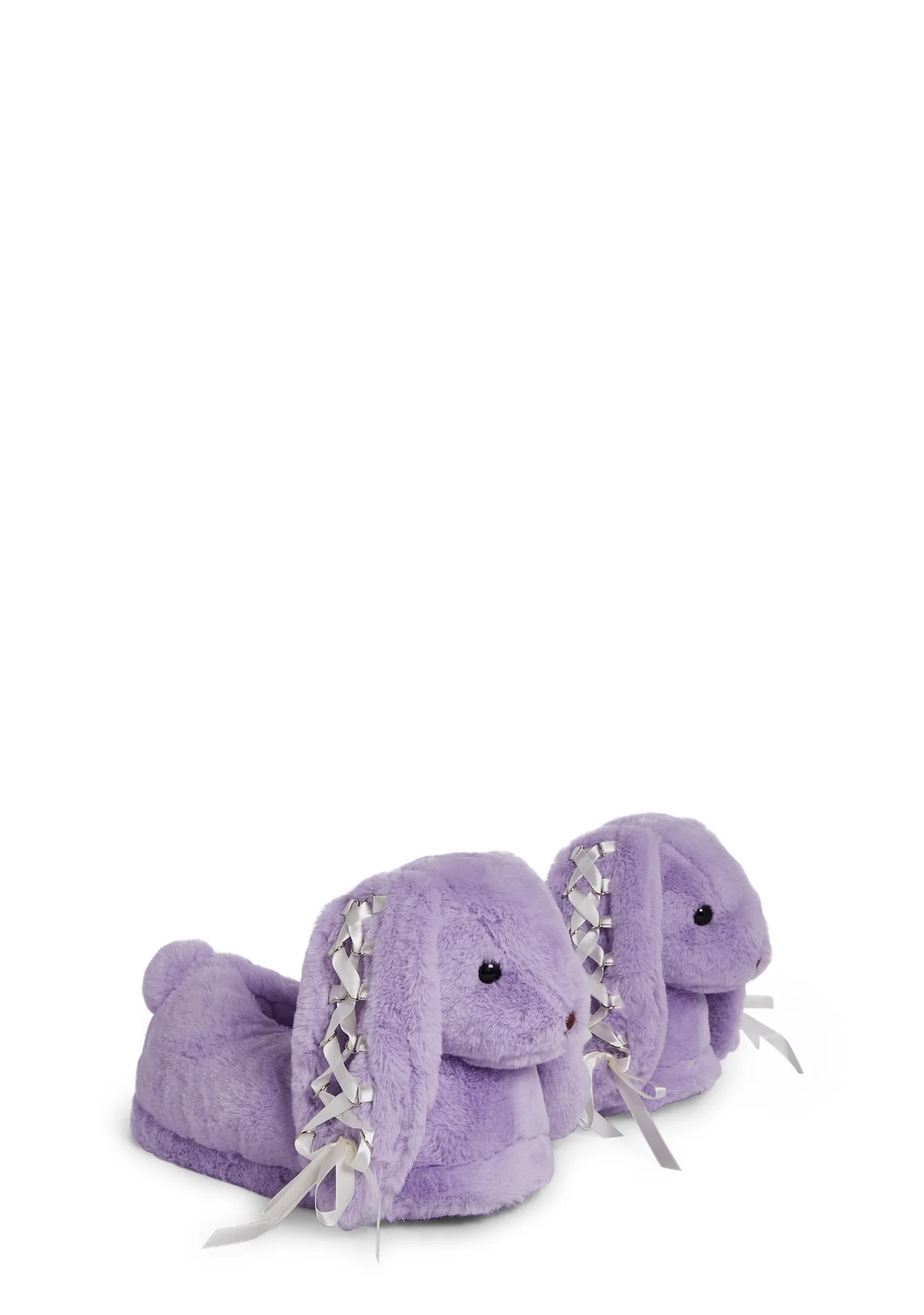 Cute N’ Shy Bunny Slippers - Image 3