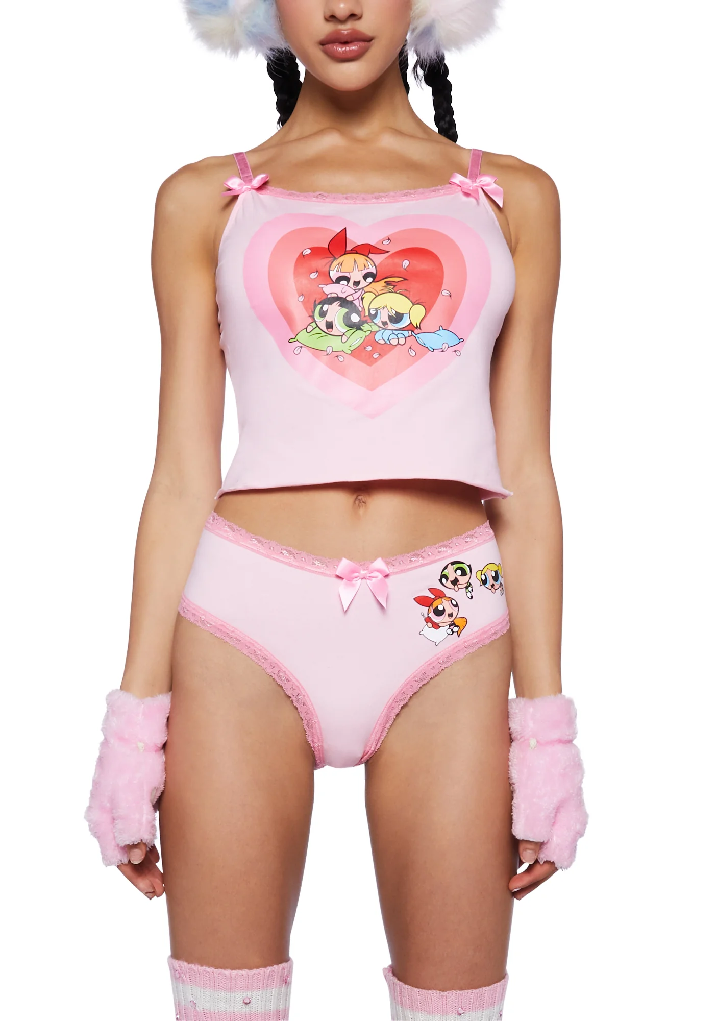 Cutie Bunch PJ Set - Image 2