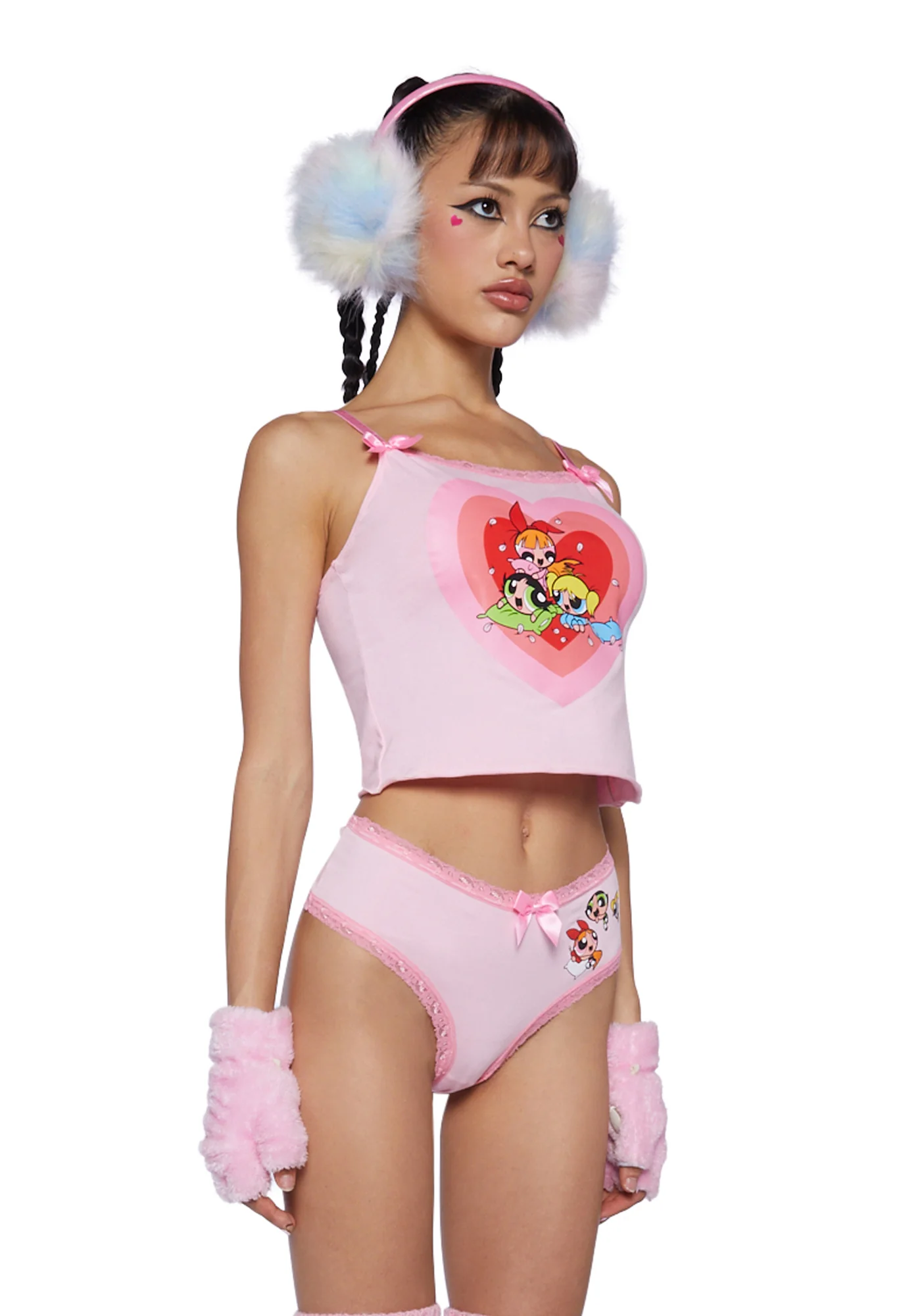 Cutie Bunch PJ Set - Image 3