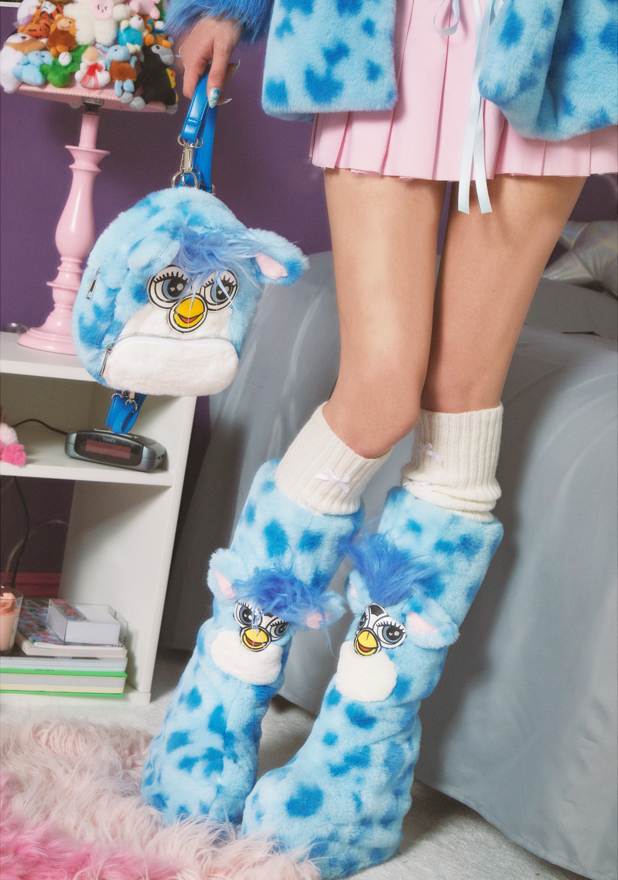Cutie Creature Mini Backpack - Image 7