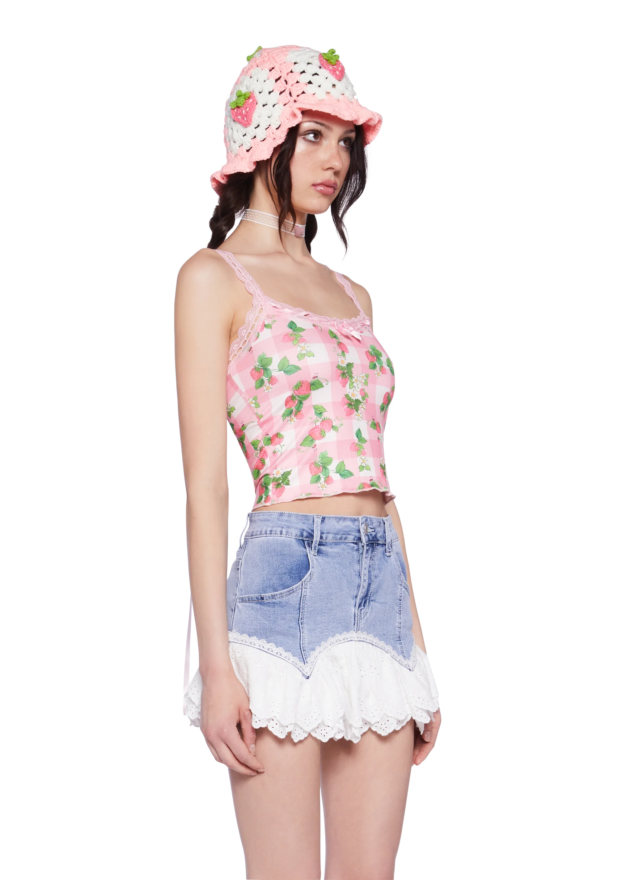 Cutie Pie Cami Tank - Image 3