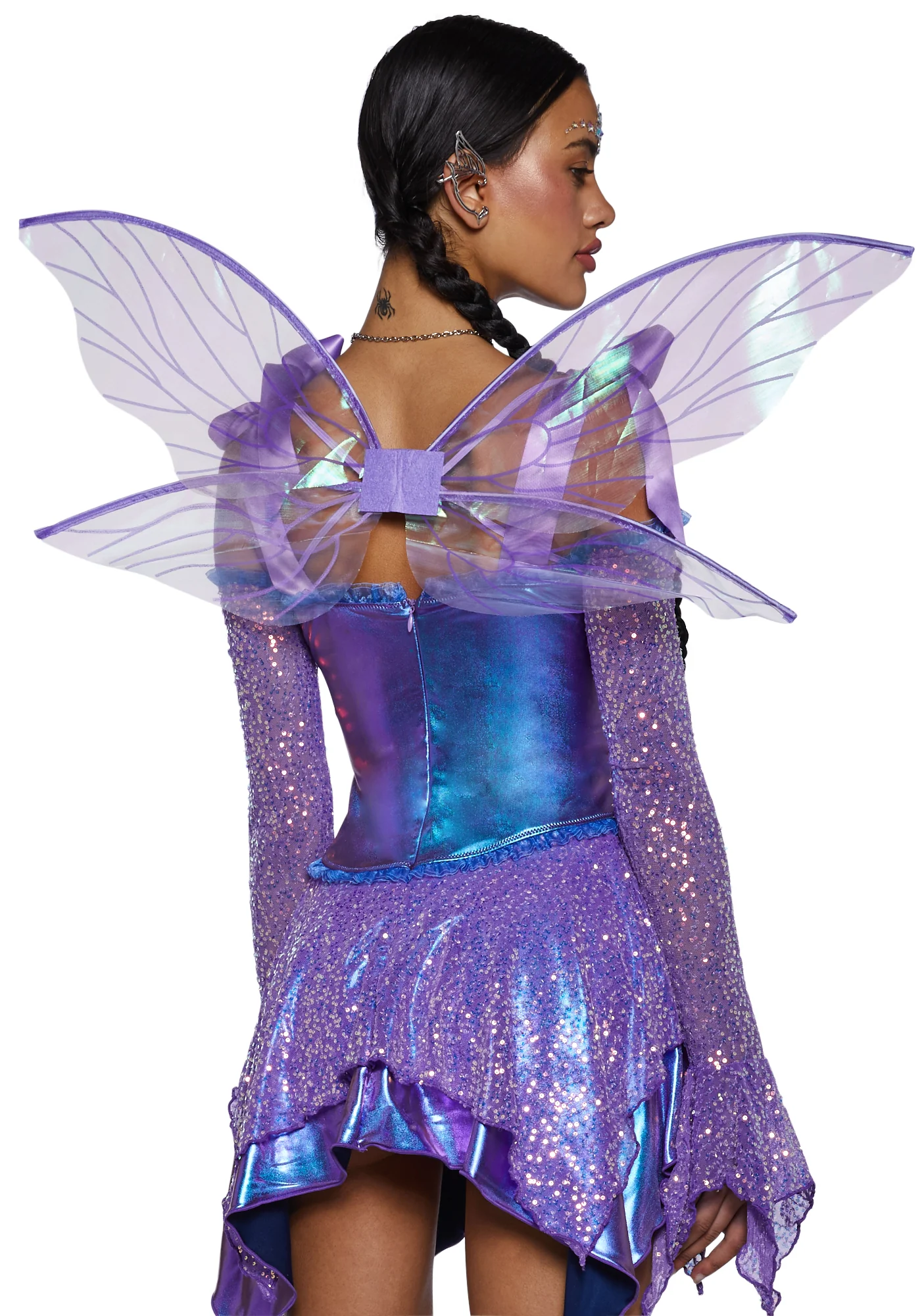 Cyber Fairy Costume Set - Image 5