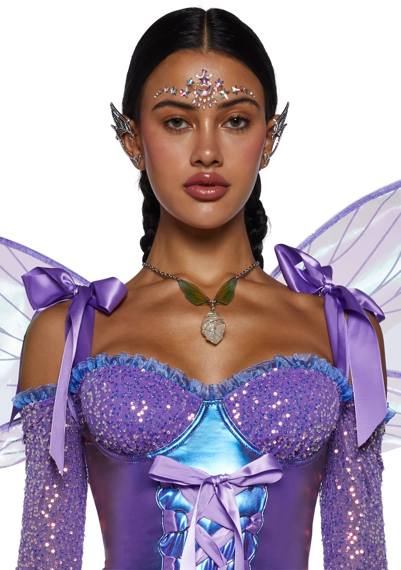 Cyber Fairy Costume Set - Image 6