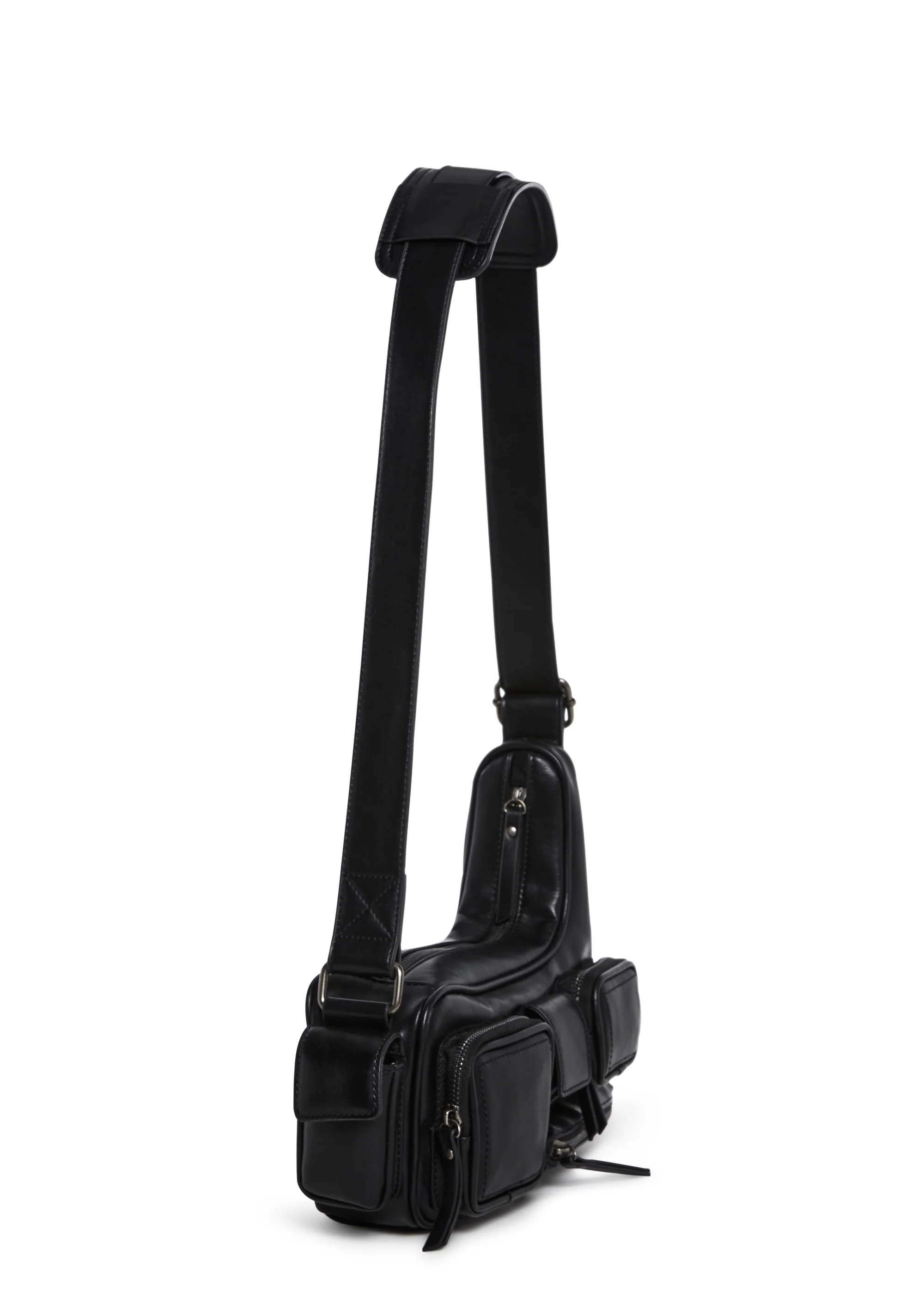 Cyber Rivals Shoulder Bag - Image 3