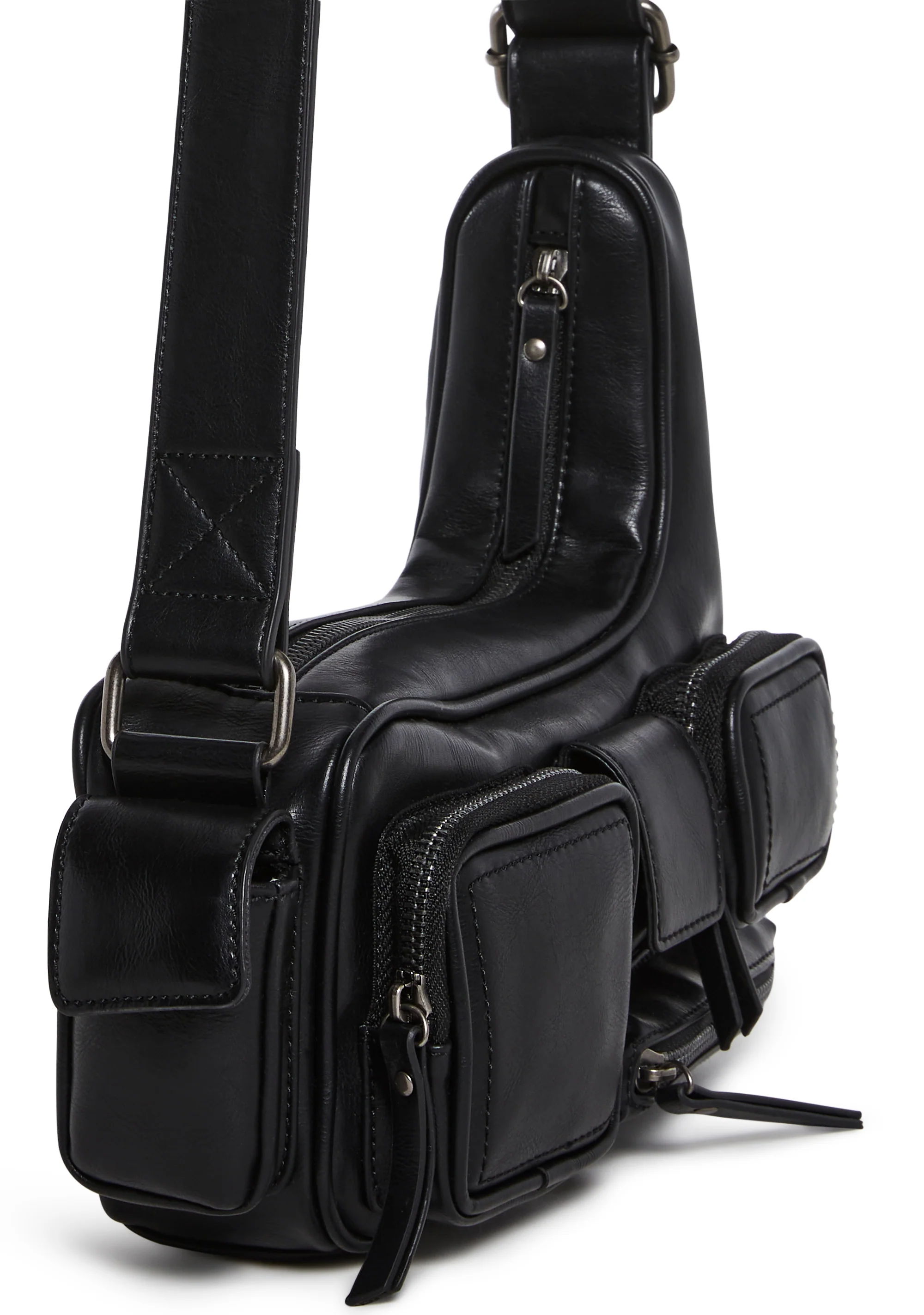 Cyber Rivals Shoulder Bag - Image 5